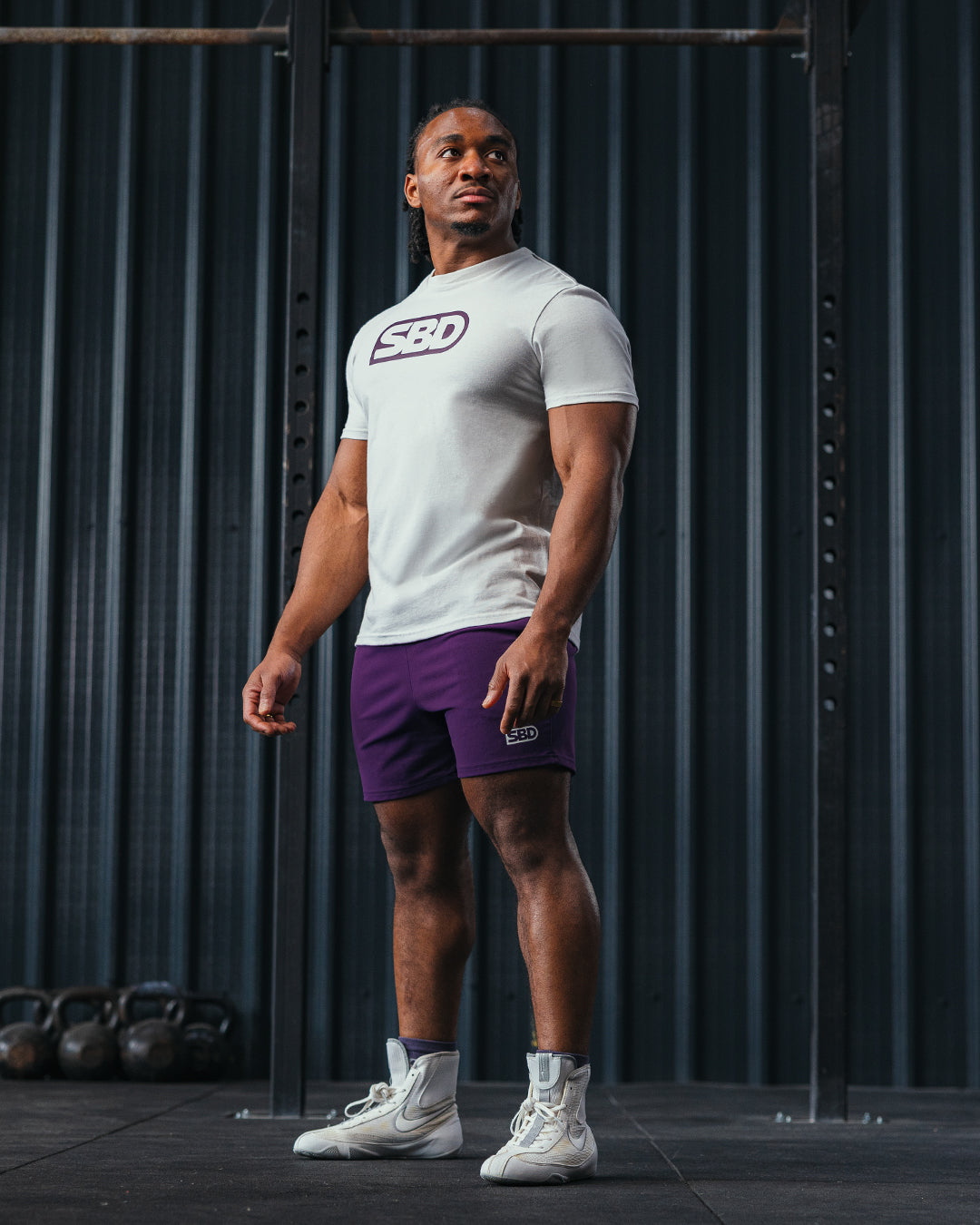 Herren Aspire T-Shirt Off White
