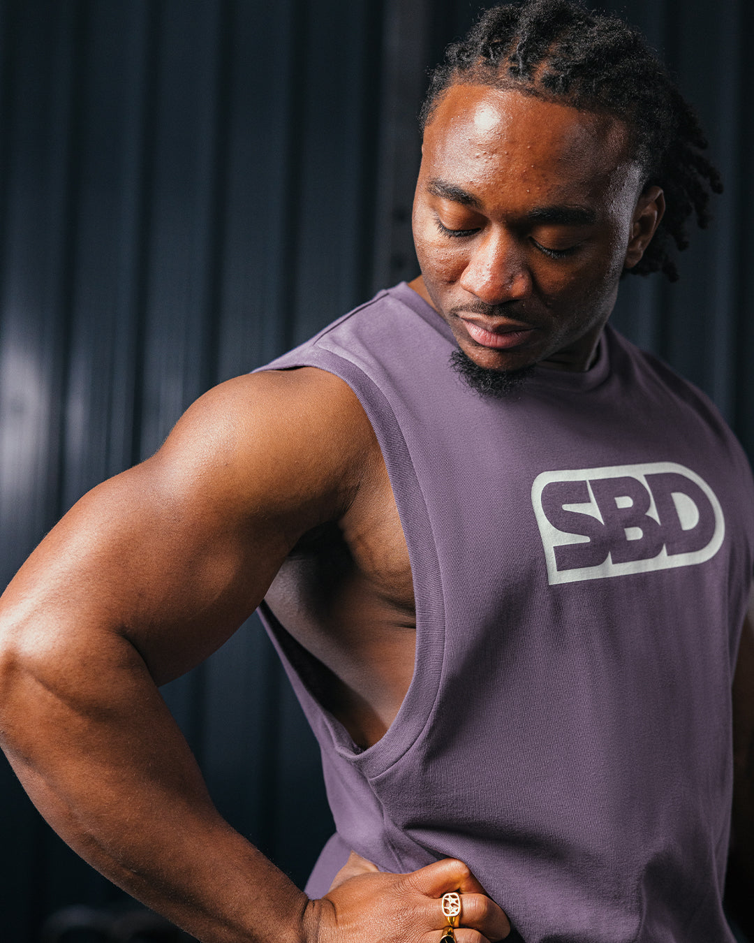 Herren Aspire Tank Top