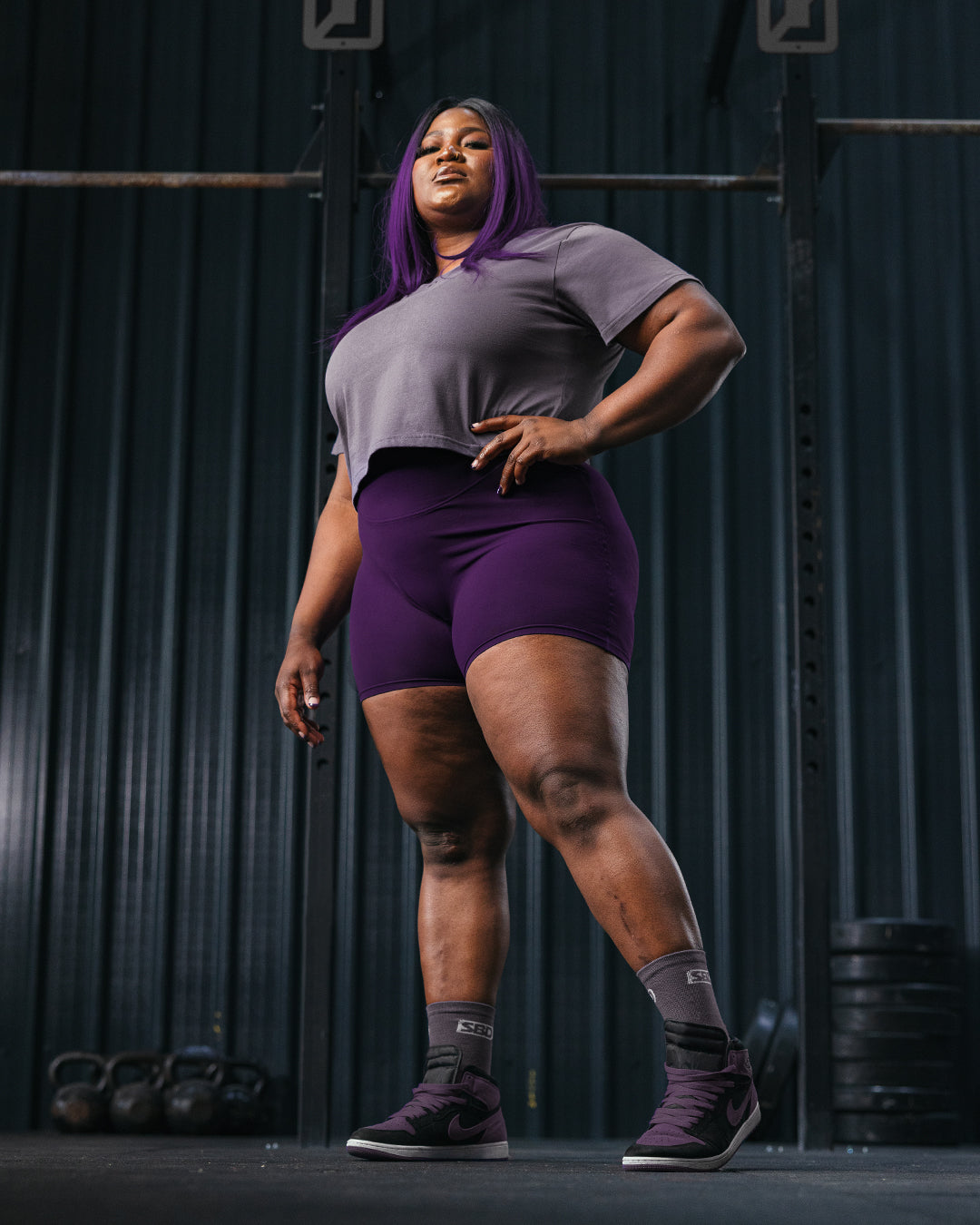 Aspire Training Shorts Frauen