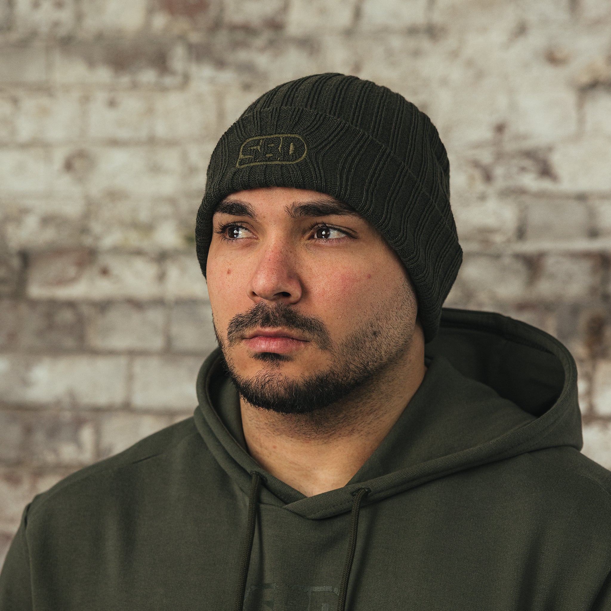 SBD Beanie (Limitierte Resolve Edition)