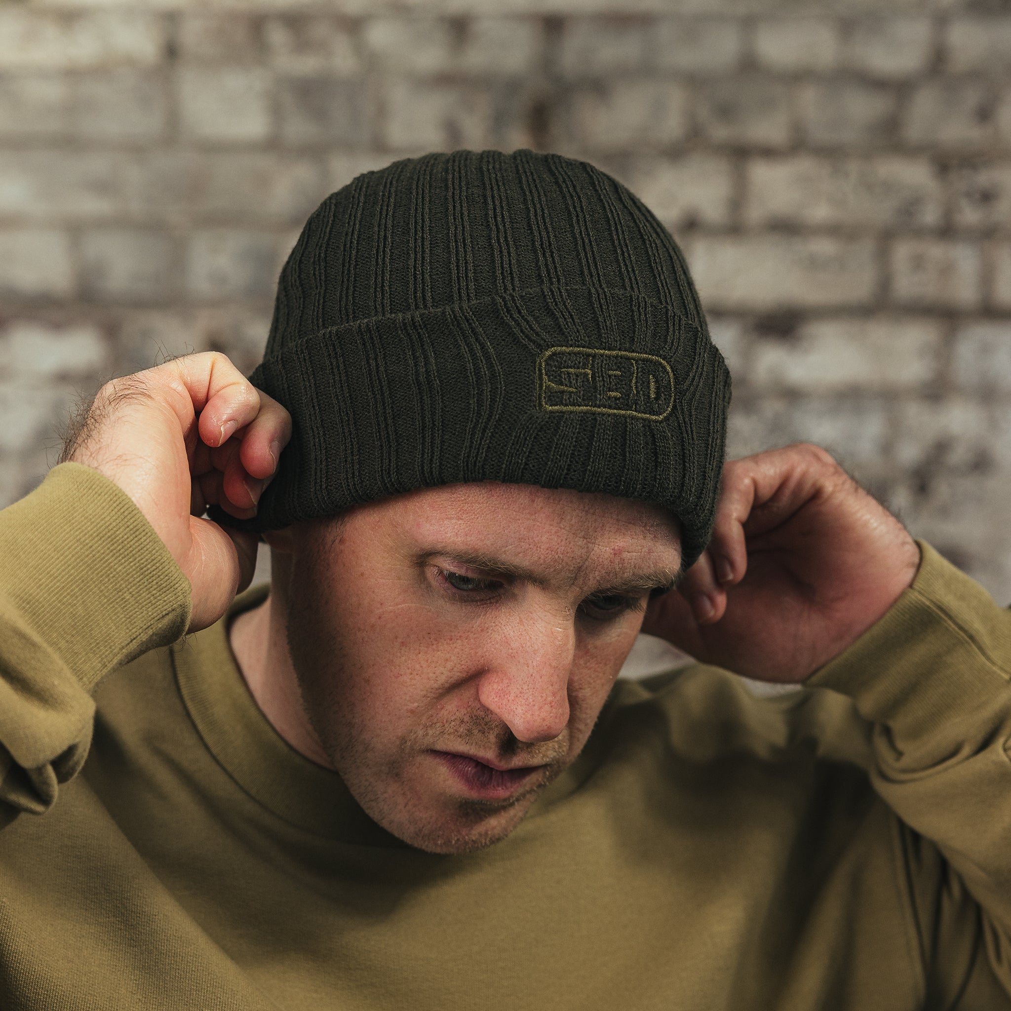 SBD Beanie (Limitierte Resolve Edition)