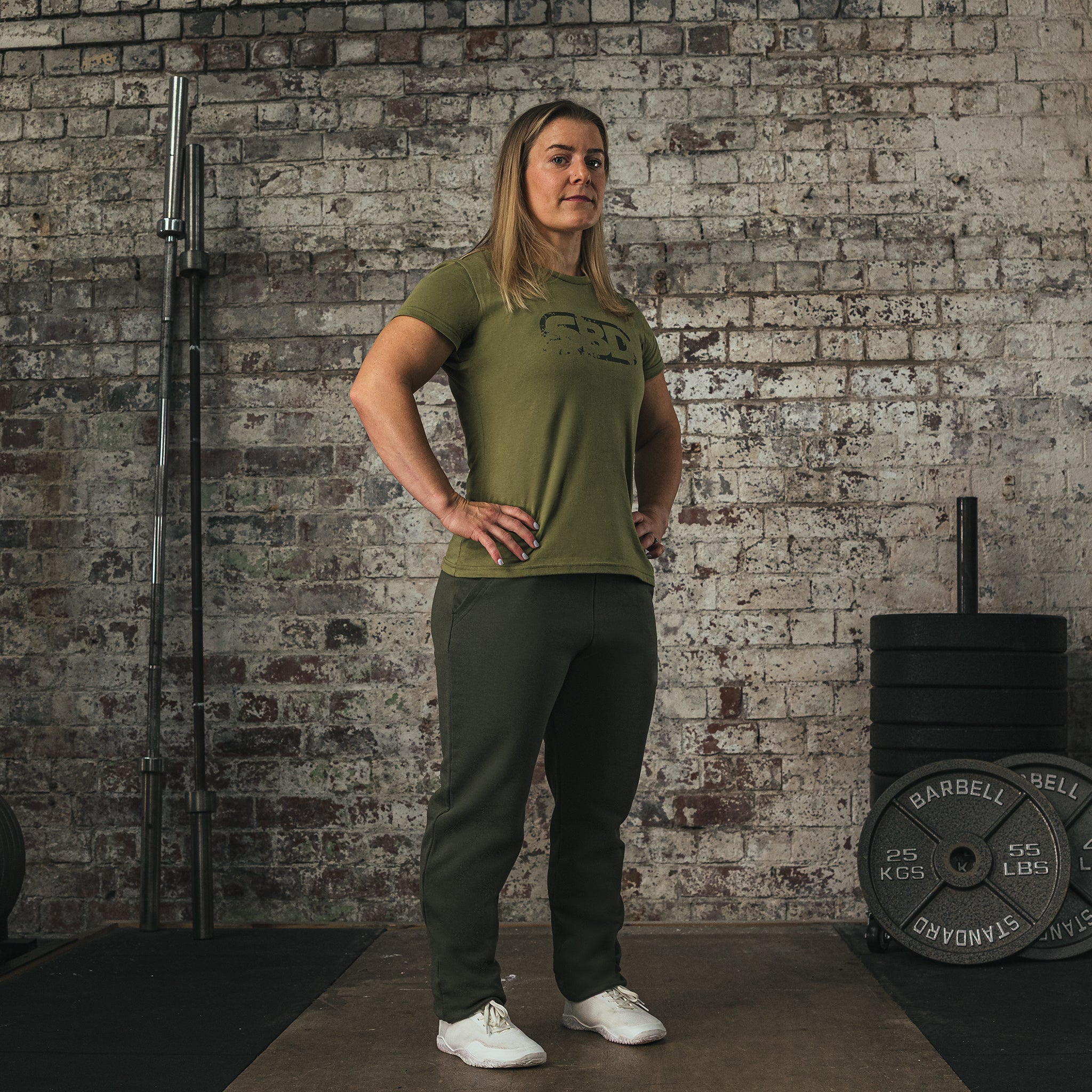 SBD T-Shirt (Limitierte Resolve Edition)