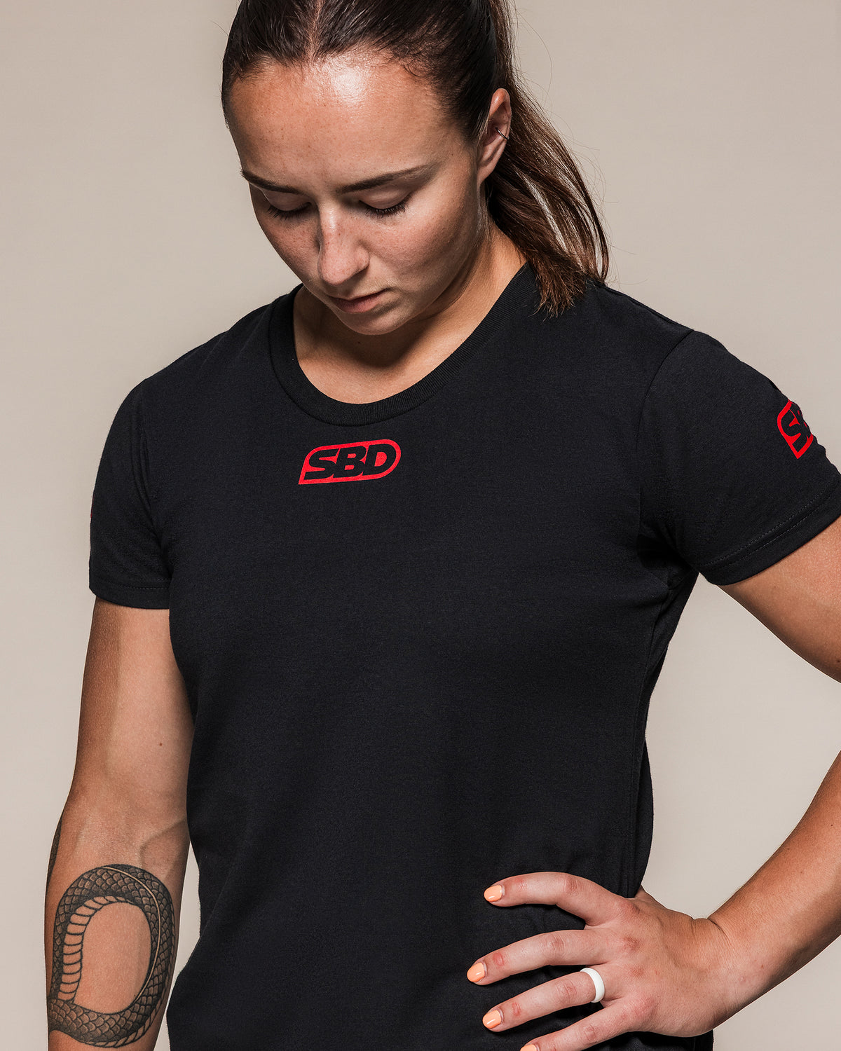 Women's Competition T-Shirt