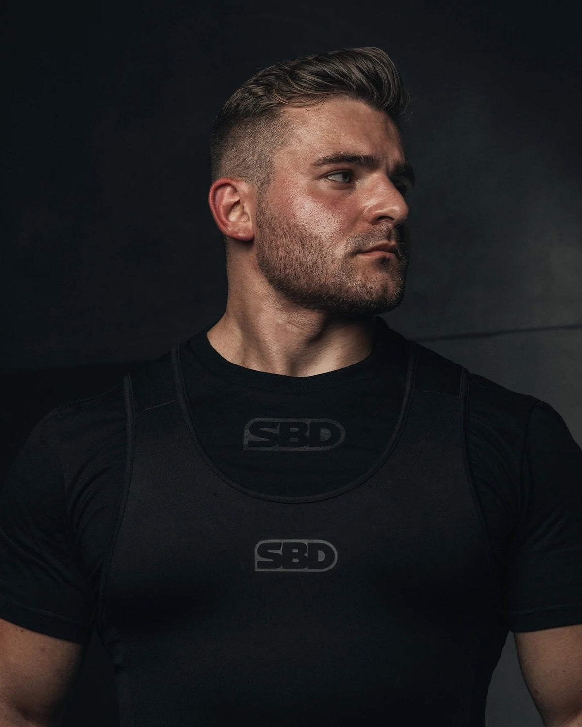 Herren Phantom Wettkampf T-Shirt