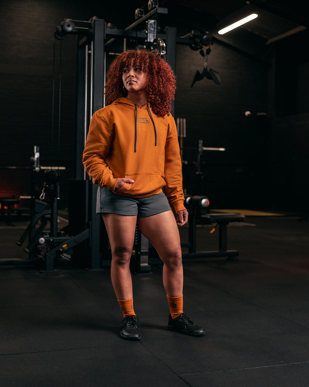 Unisex Forge Hoodie