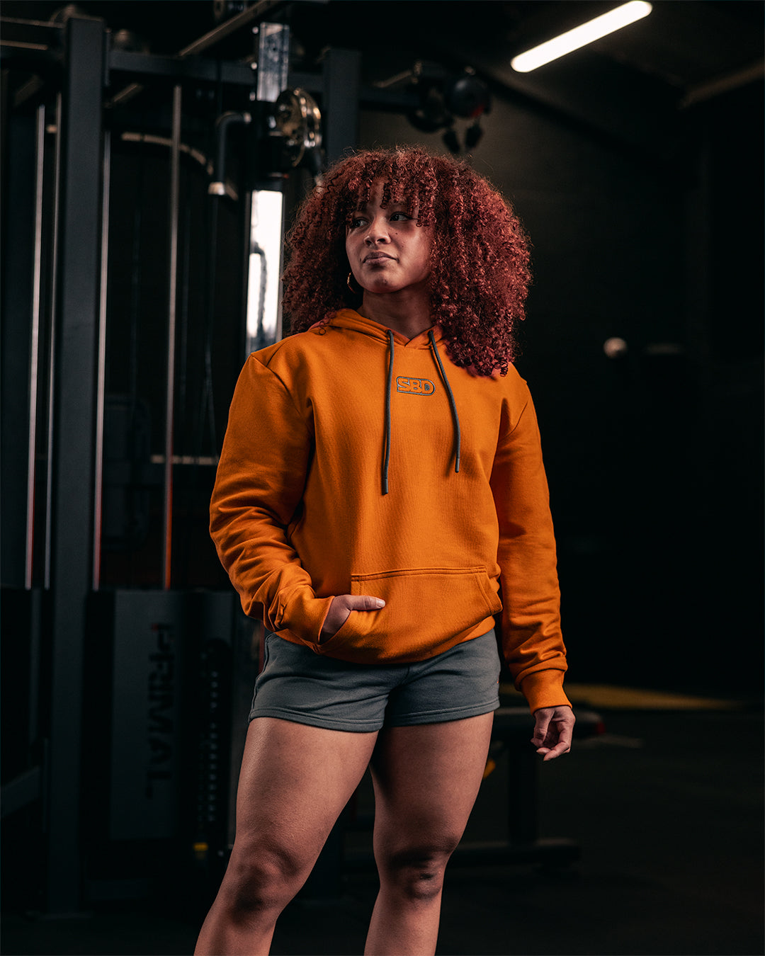 Unisex Forge Hoodie