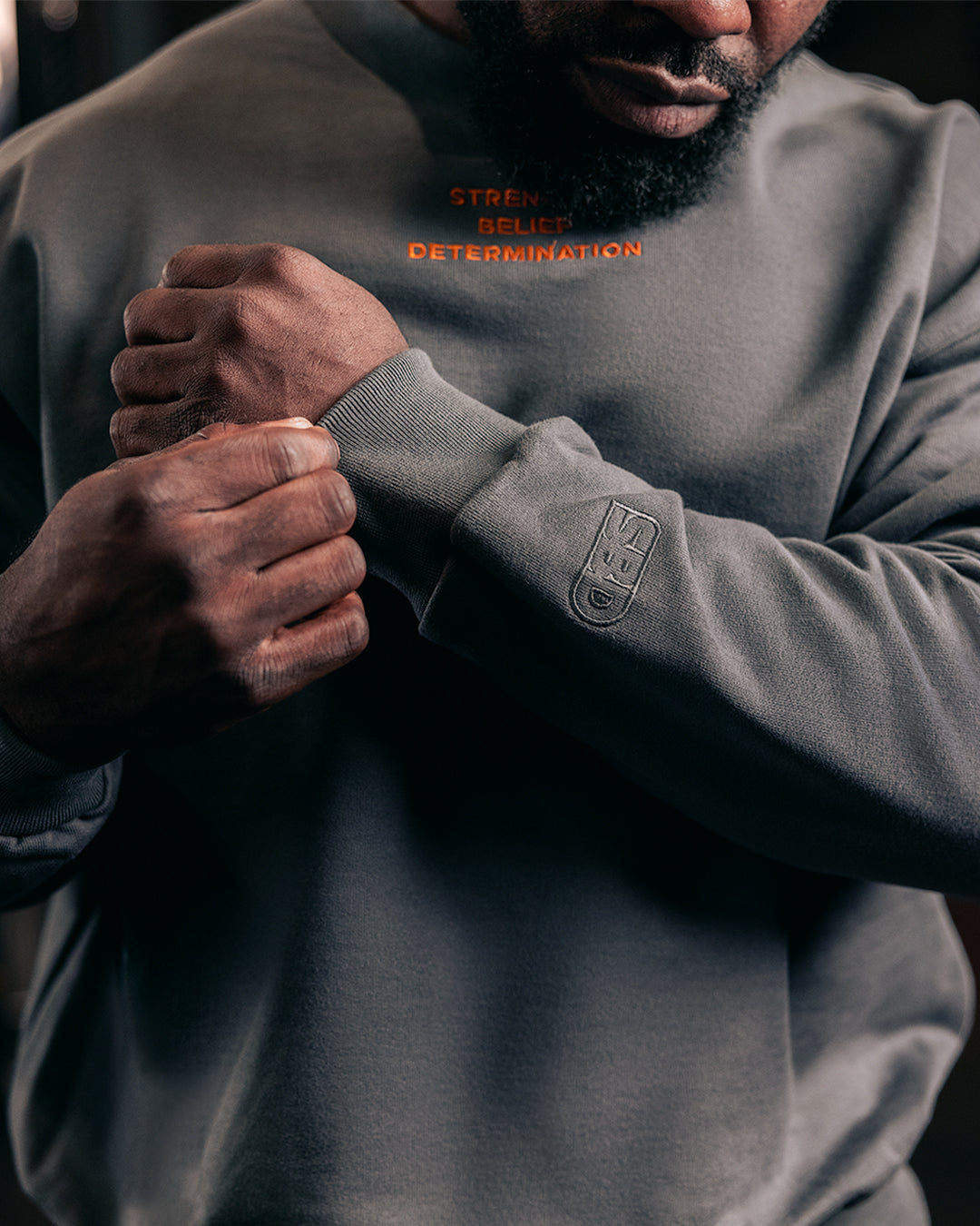 Unisex Forge Sweatshirt