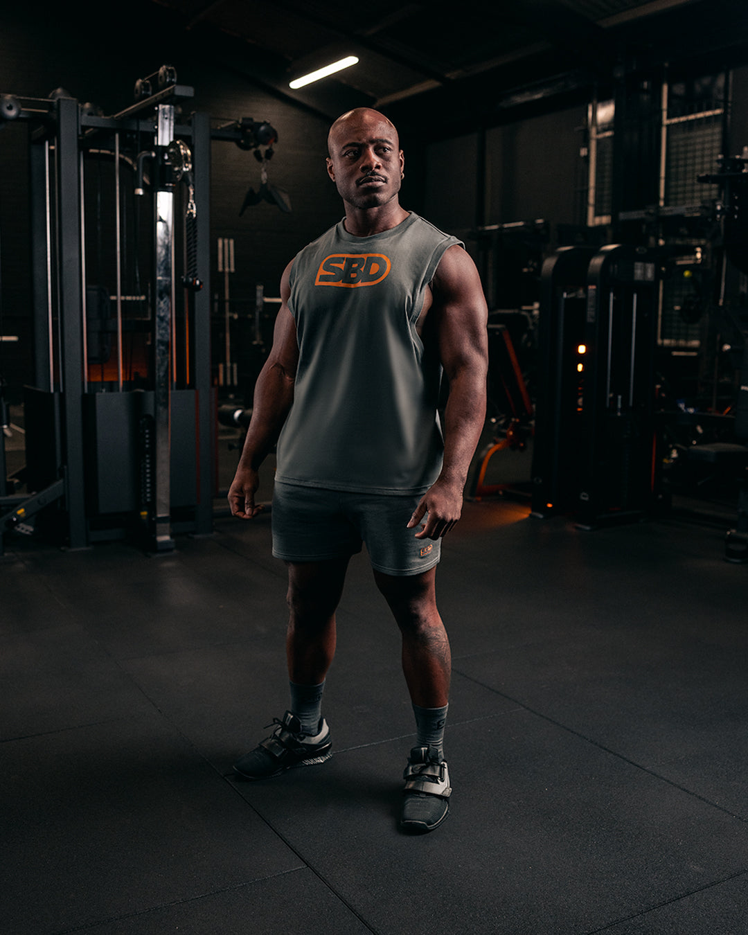 Herren Forge Tank Top
