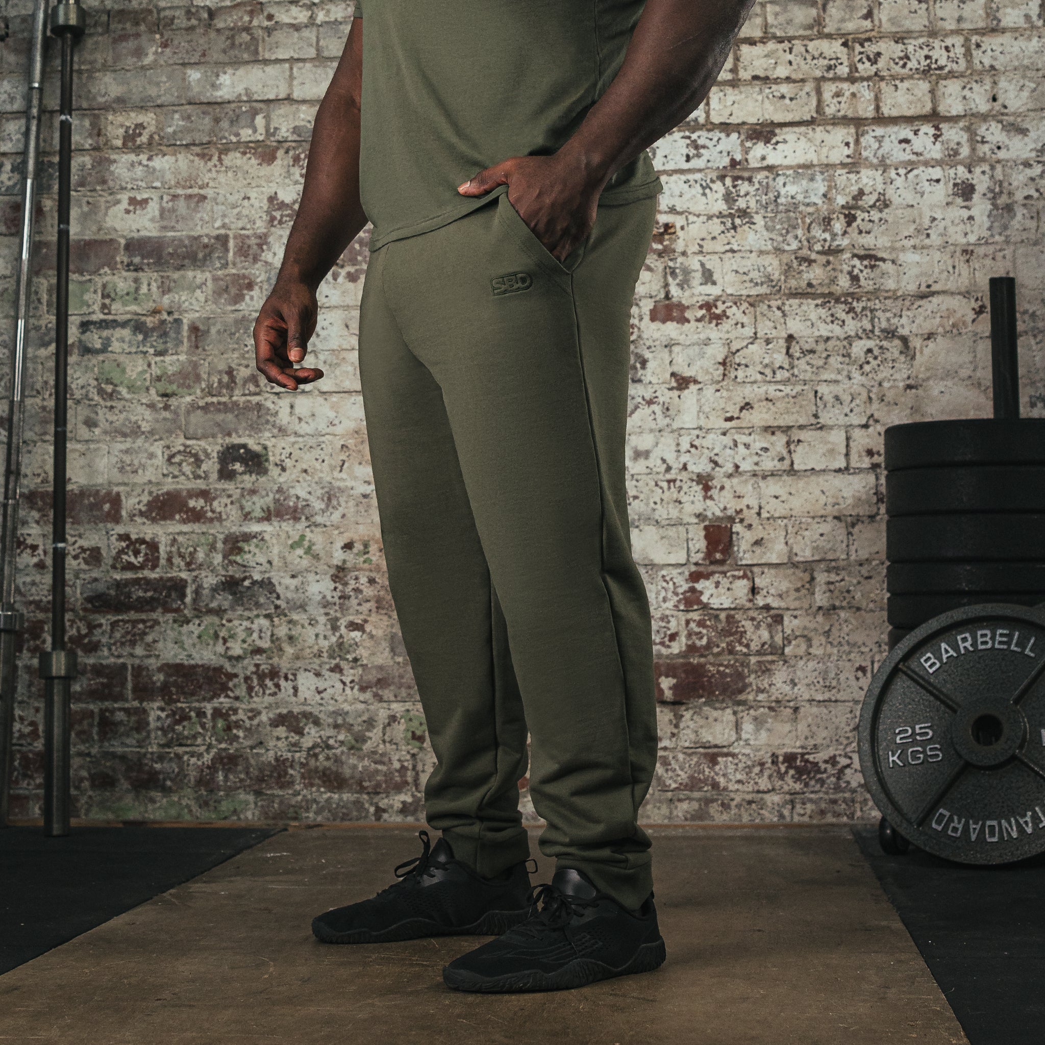 SBD Jogginghosen (Limitierte Resolve Edition)