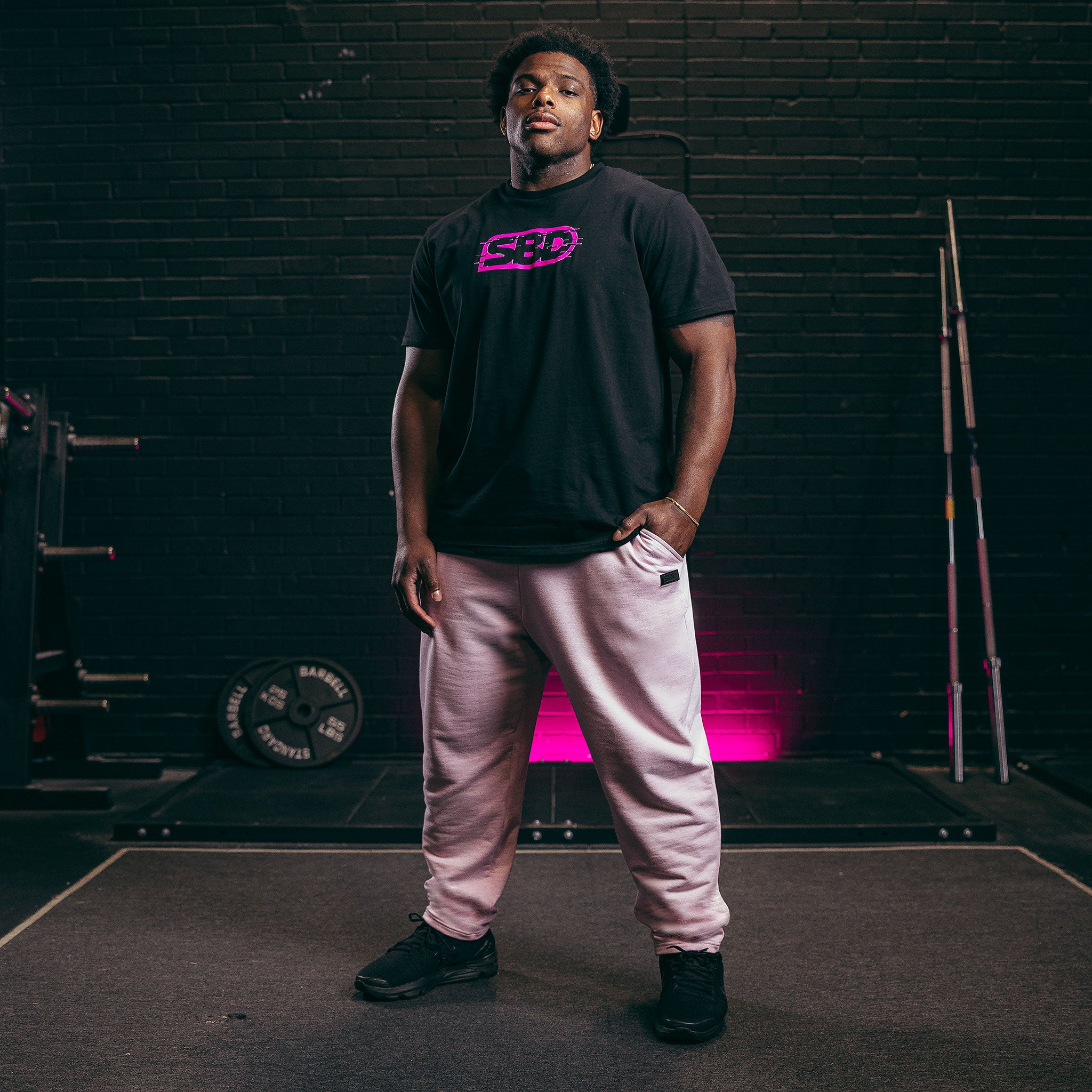 SBD Jogginghosen (Limitierte Nova Edition)