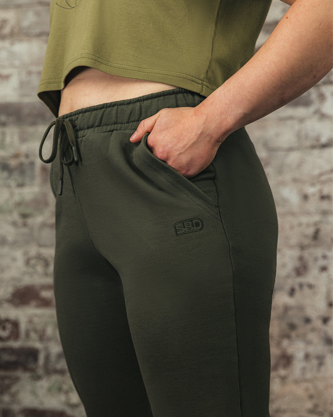 Damen Resolve Jogginghosen