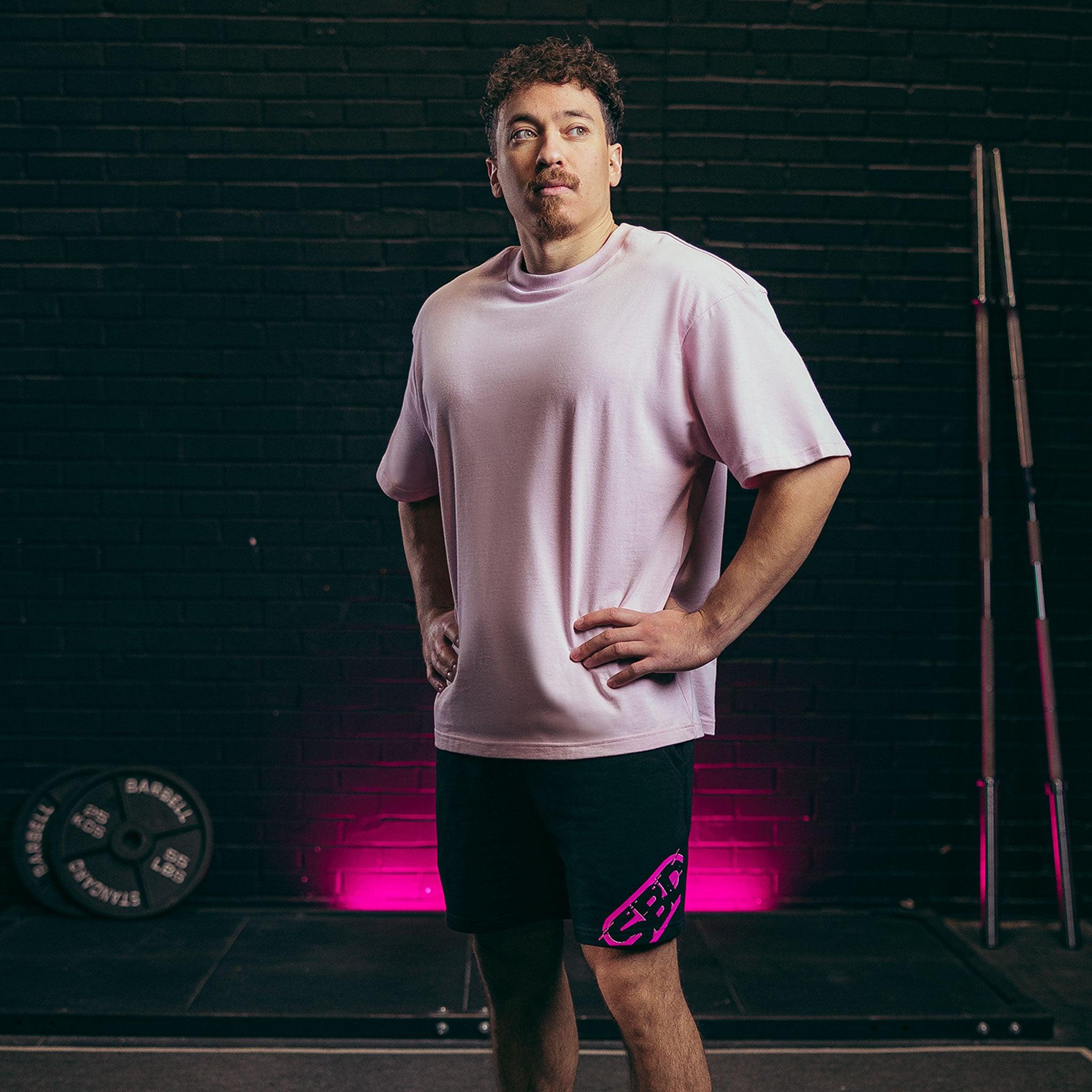 SBD Loopback Shorts (Limitierte Nova Edition)