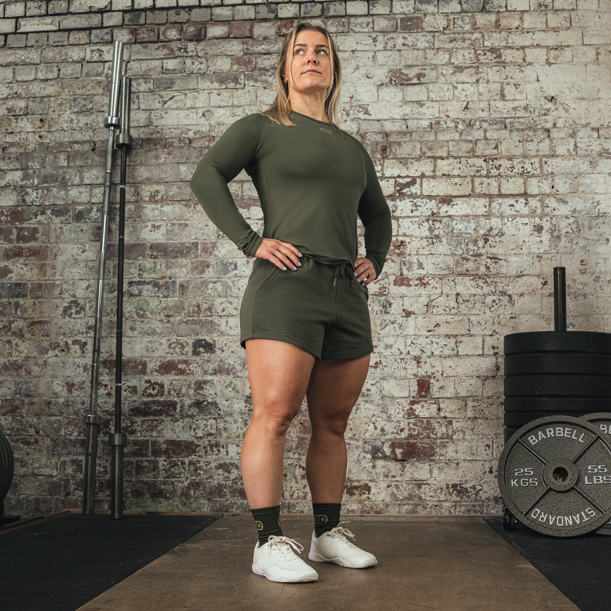 SBD Loopback Shorts (Limitierte Resolve Edition)