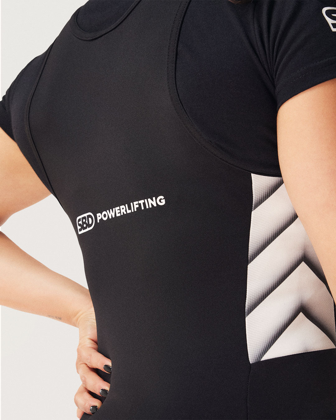 Women's Momentum Powerlifting Singlet