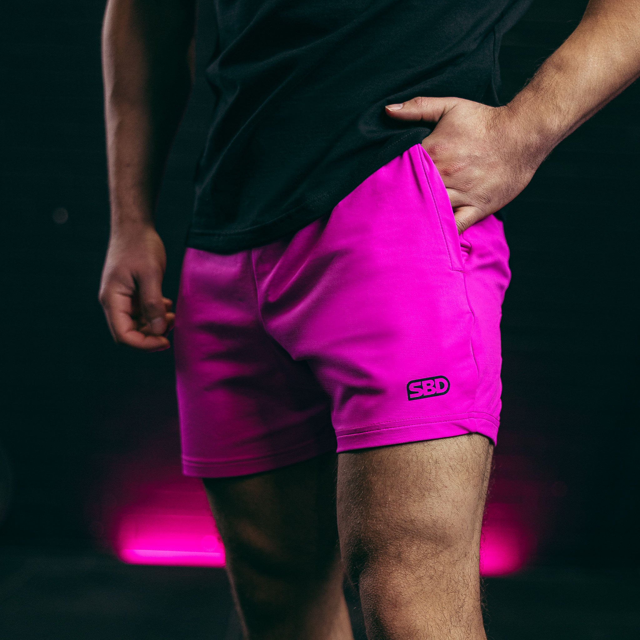 SBD Training Shorts Männer (Limitierte Nova Edition)