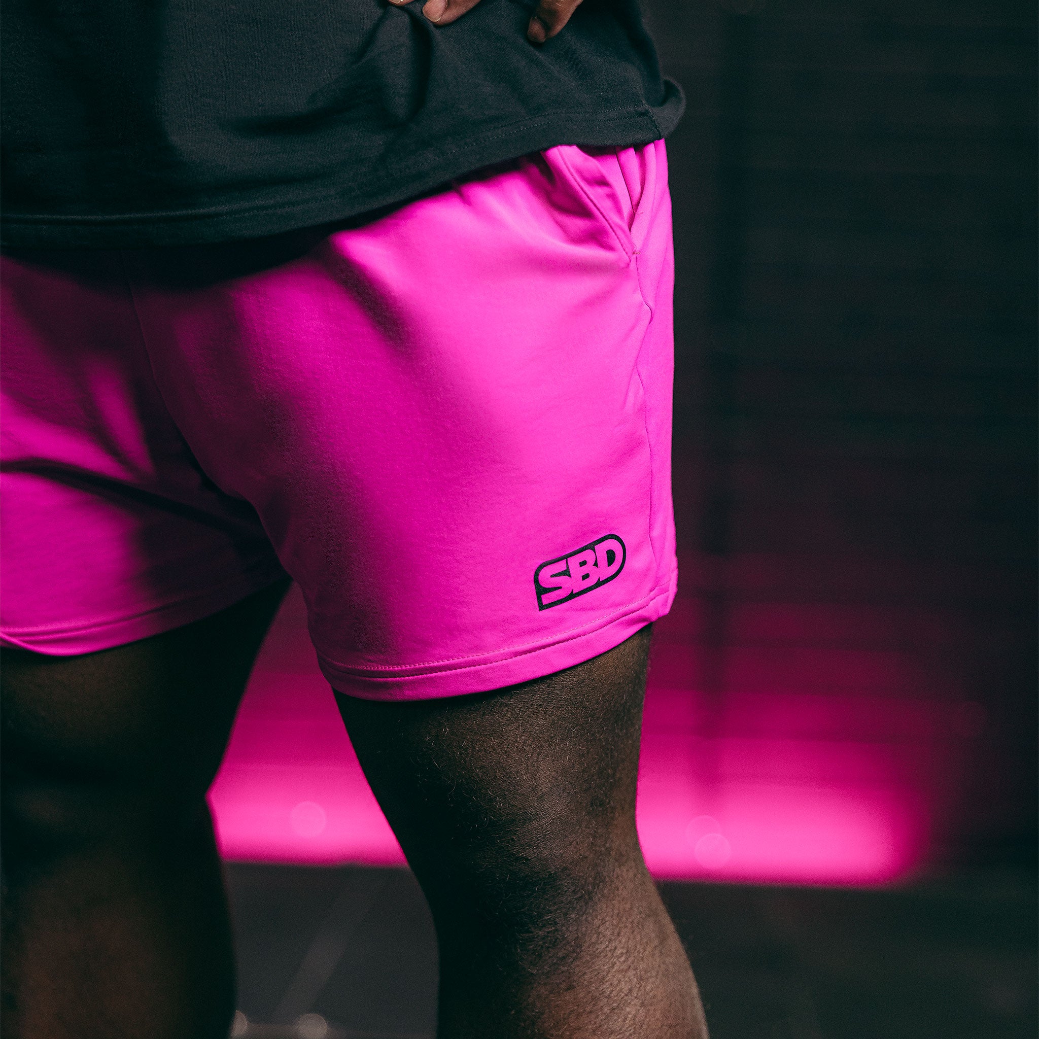 SBD Training Shorts Männer (Limitierte Nova Edition)