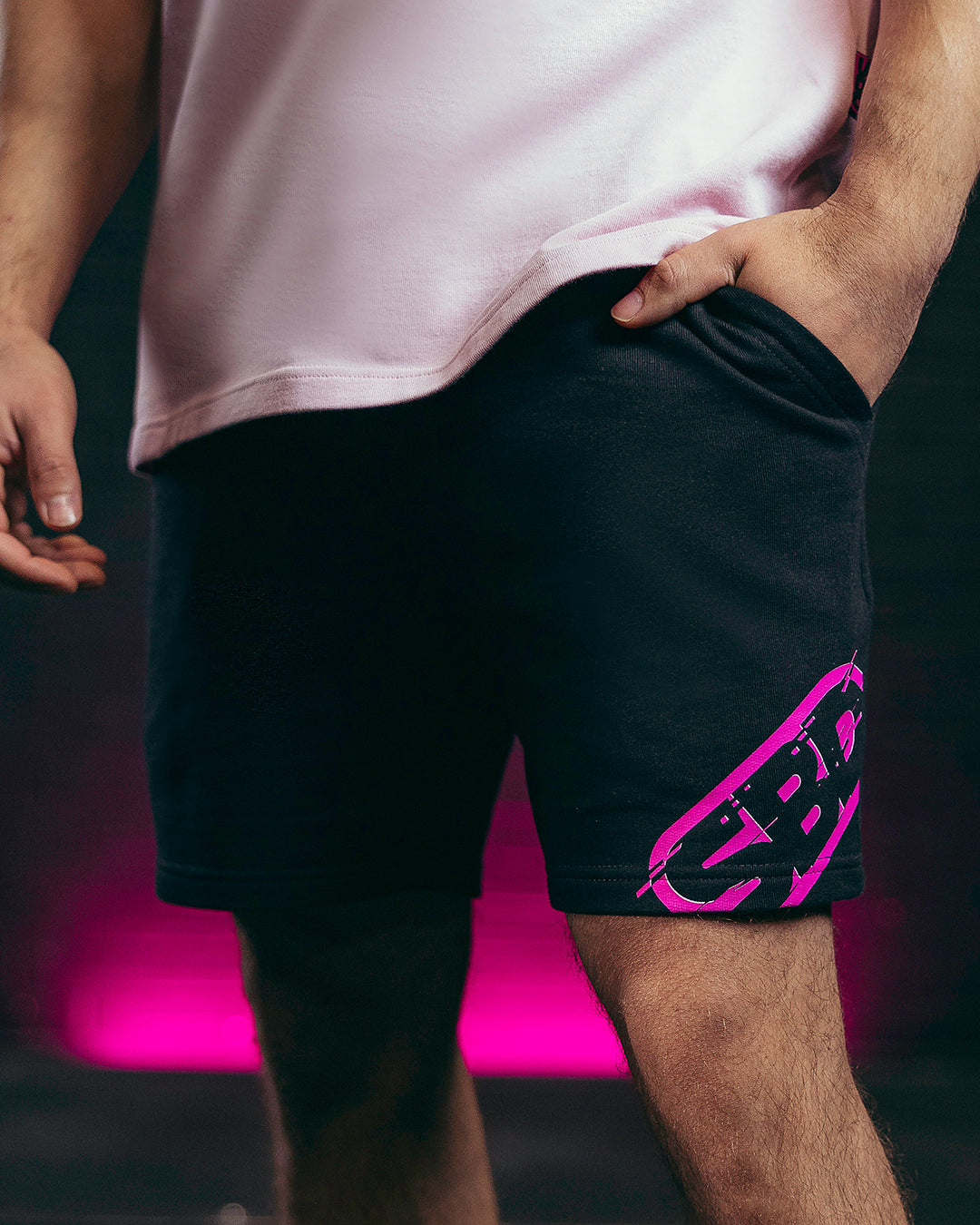 Herren Nova Loopback Shorts