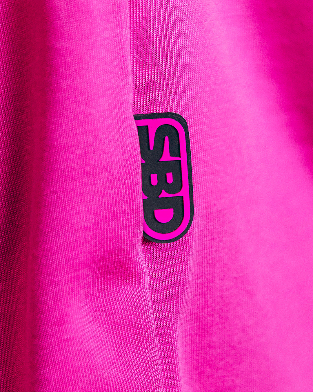 Unisex Nova Oversized T-Shirt Glow Pink