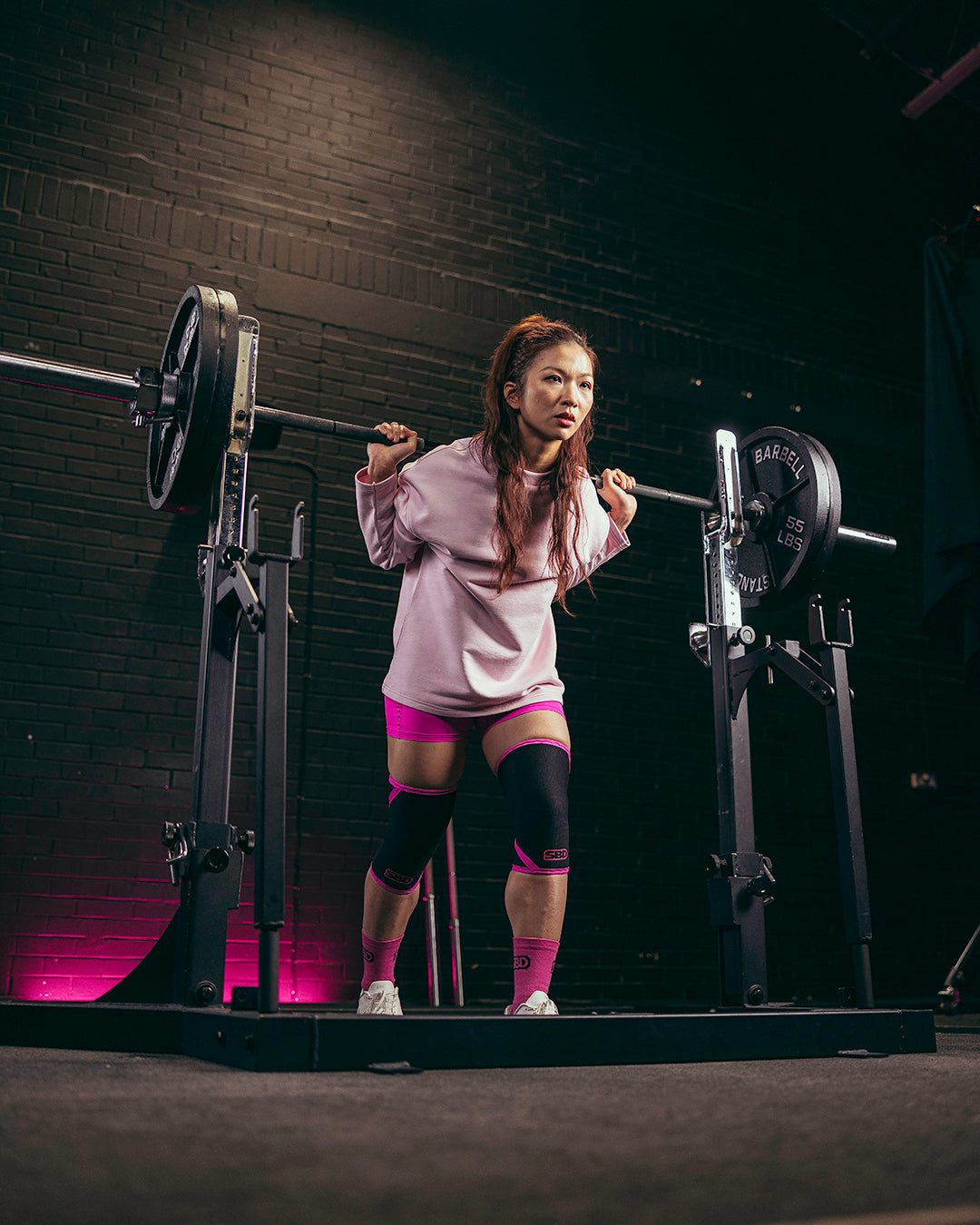 Nova Powerlifting Kniestulpen