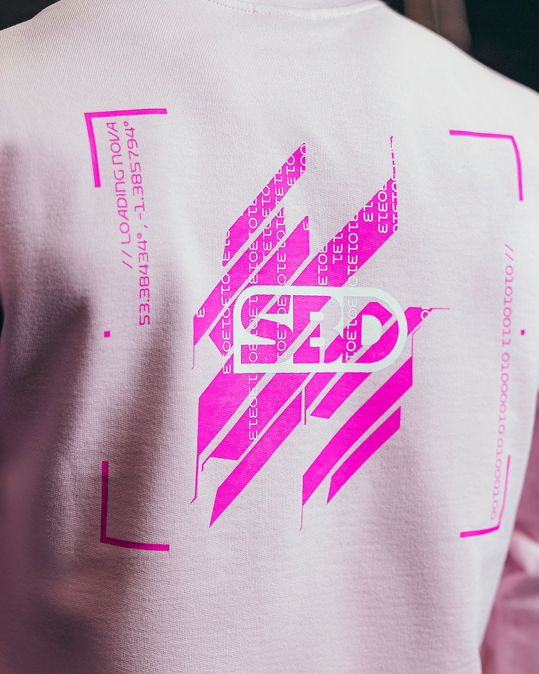 Unisex Nova Sweatshirt