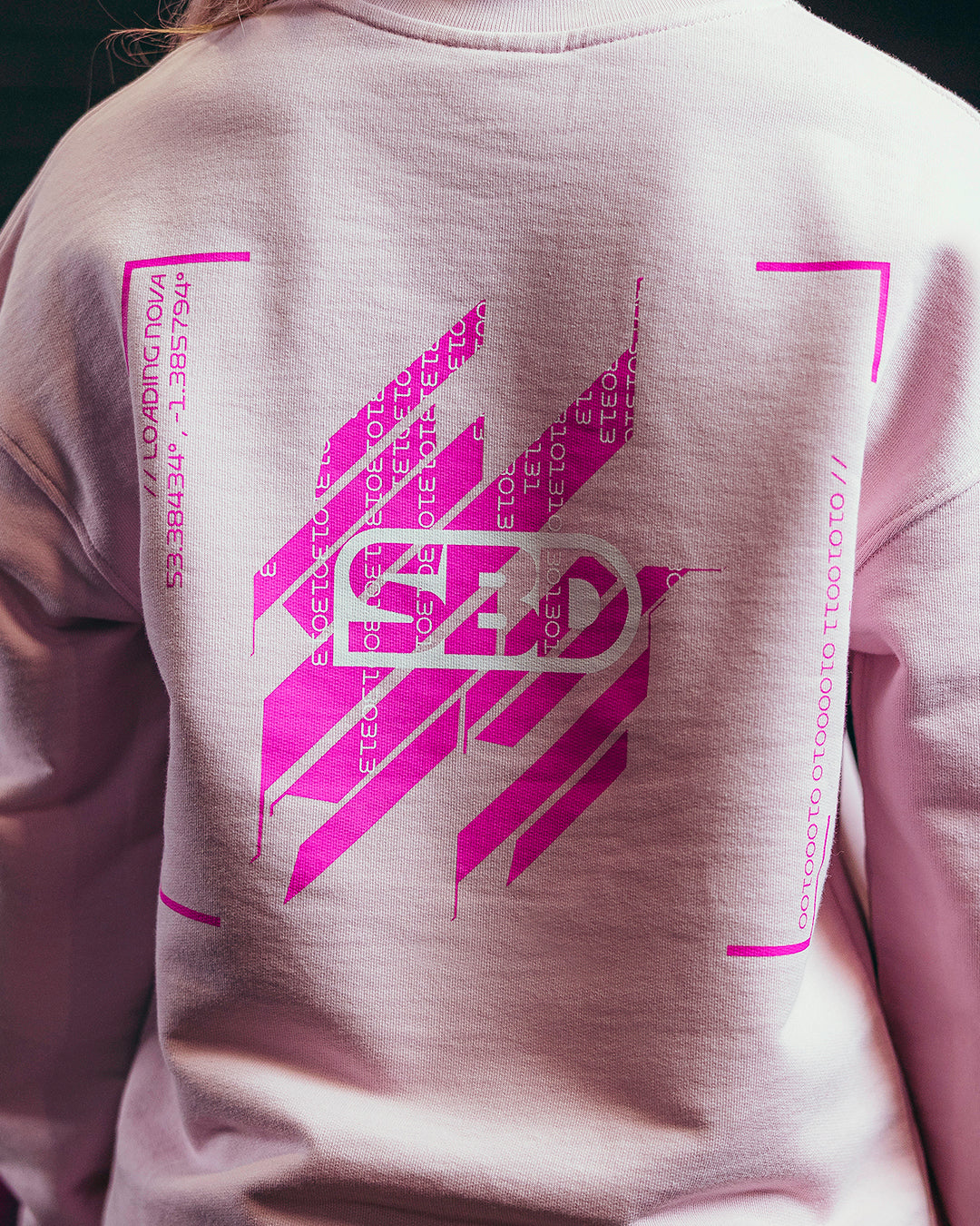 Unisex Nova Sweatshirt