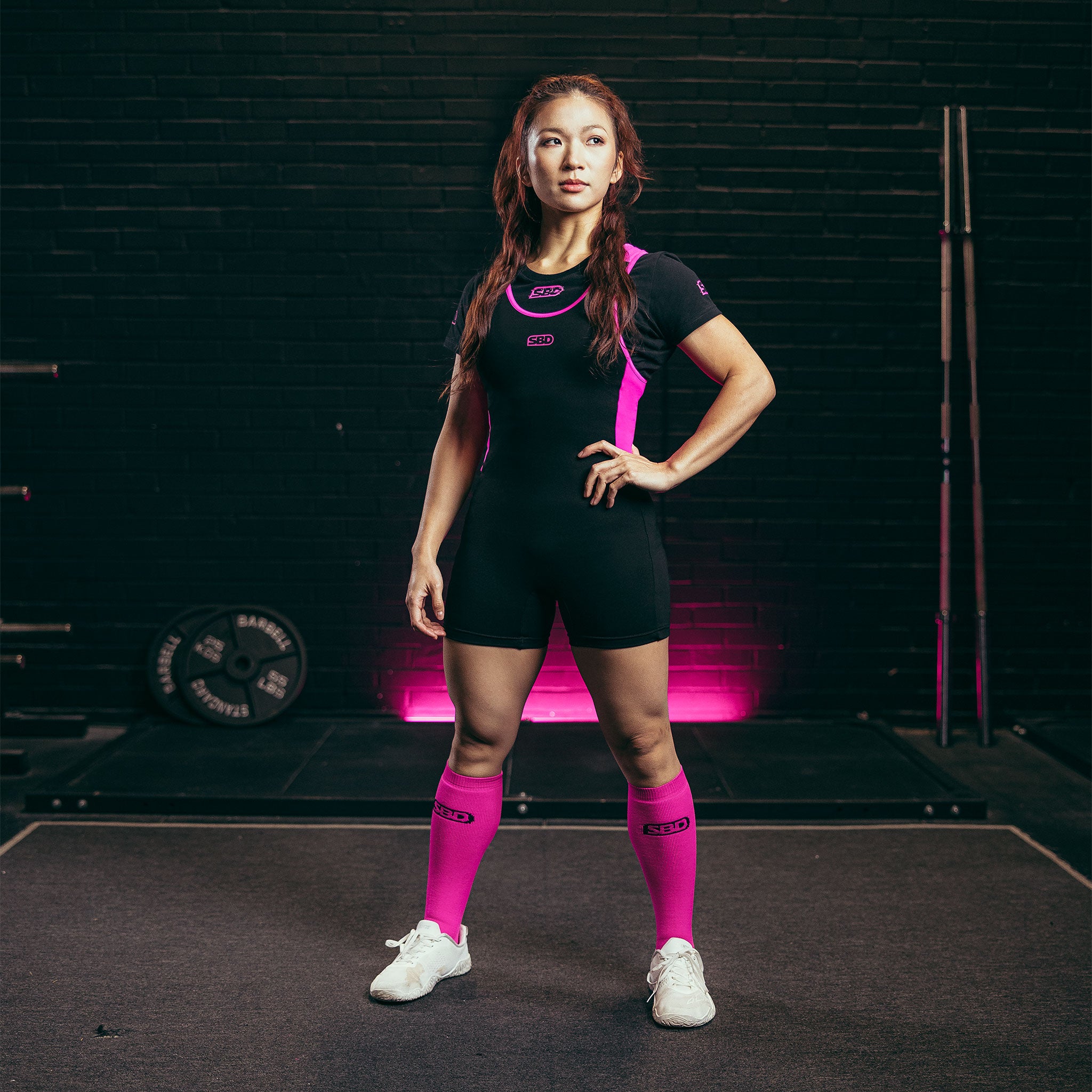 SBD Powerlifting Singlet (Limitierte Nova Edition)