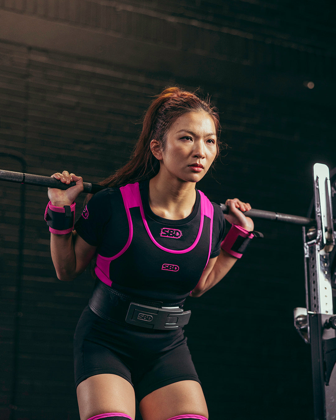 Singlet Powerlifting Nova Femme
