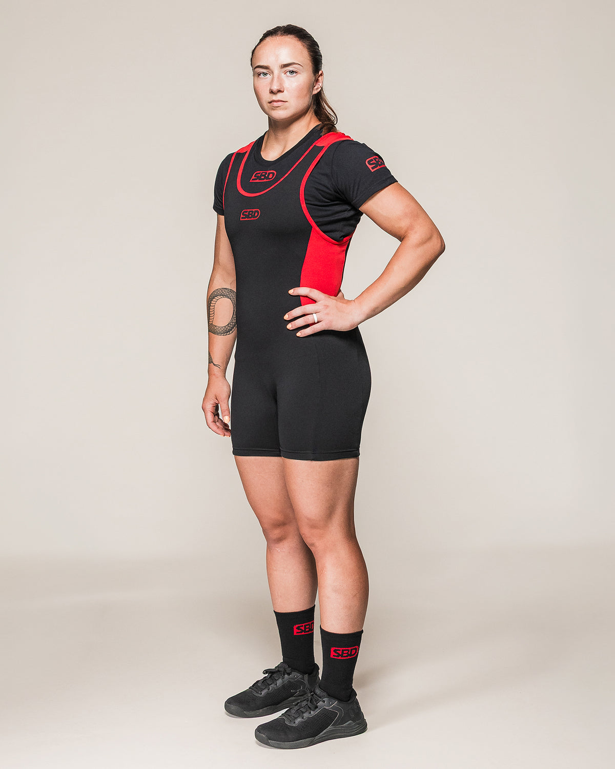 Women's Powerlifting Singlet
