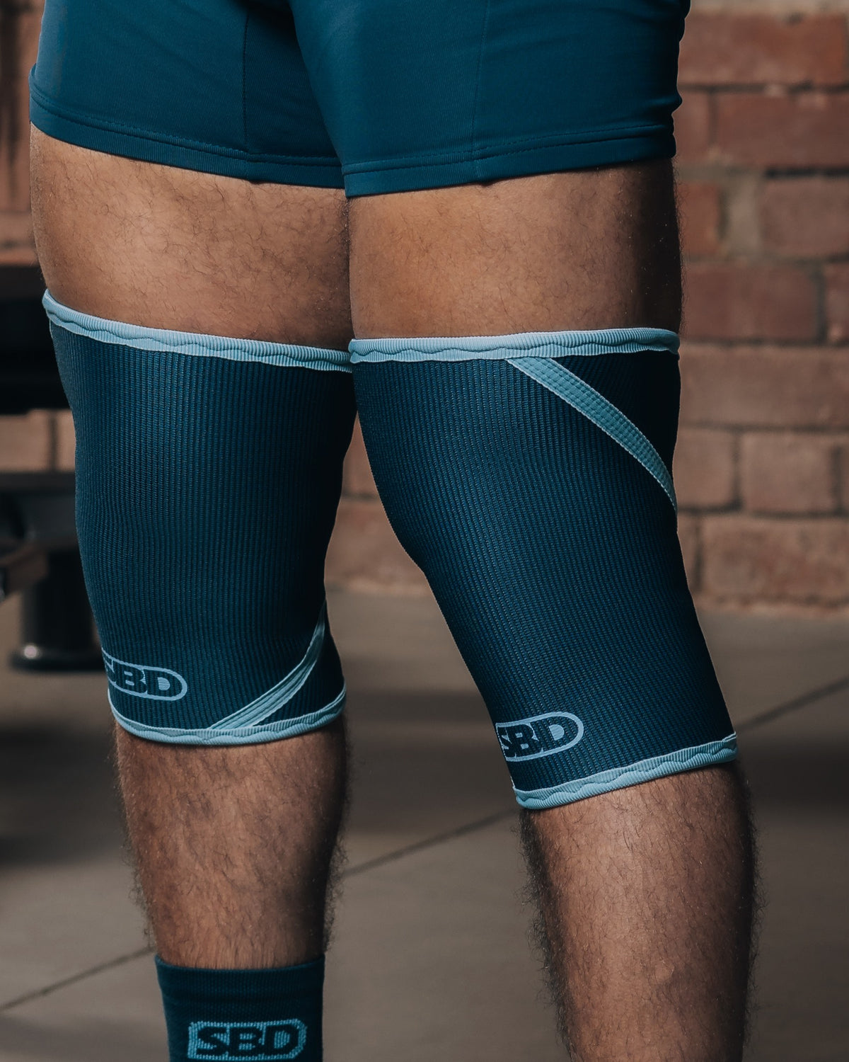 Reflect Powerlifting Knee Sleeves