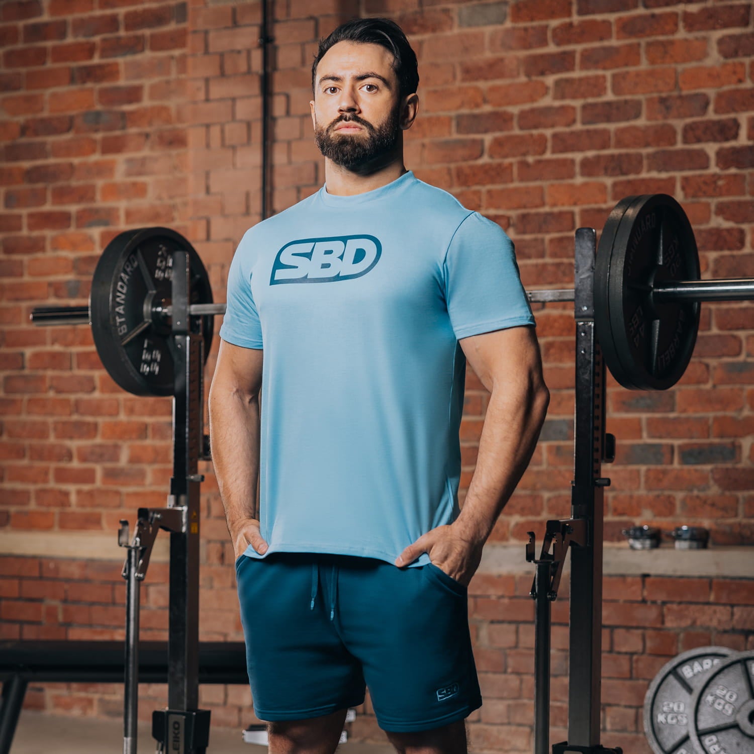 SBD Lightweight Shorts Männer (Limitierte Reflect Edition)