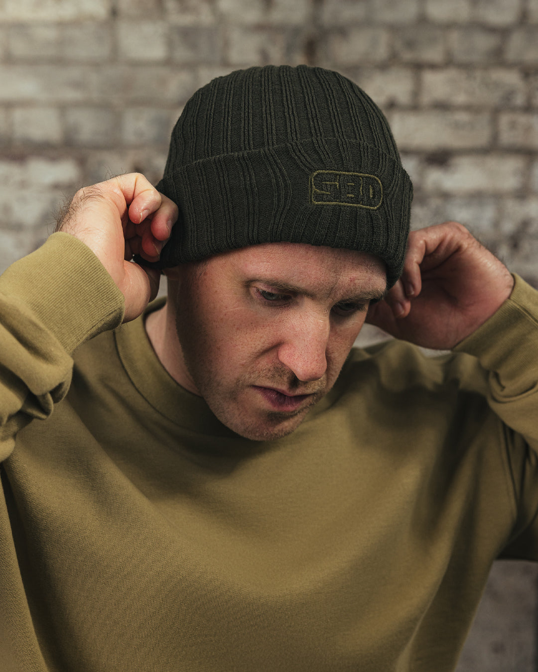 Resolve Beanie