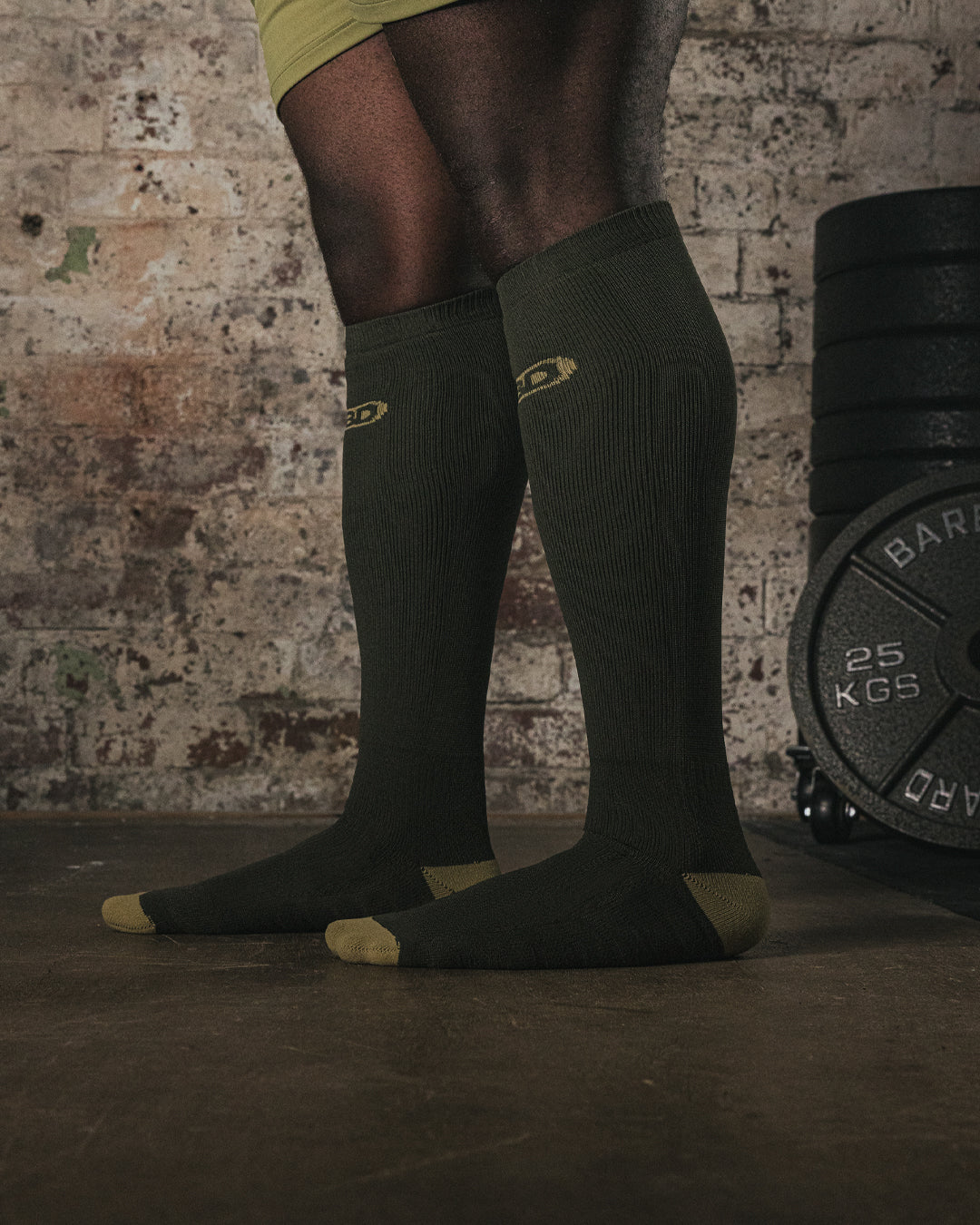 Resolve Kreuzhebesocken