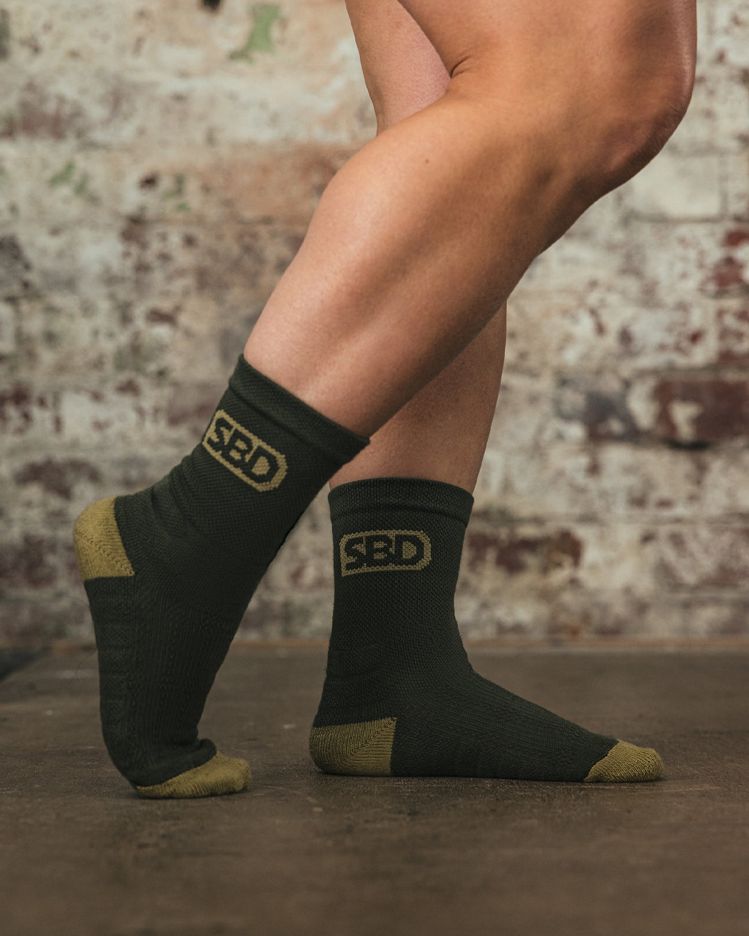Resolve Sportsocken