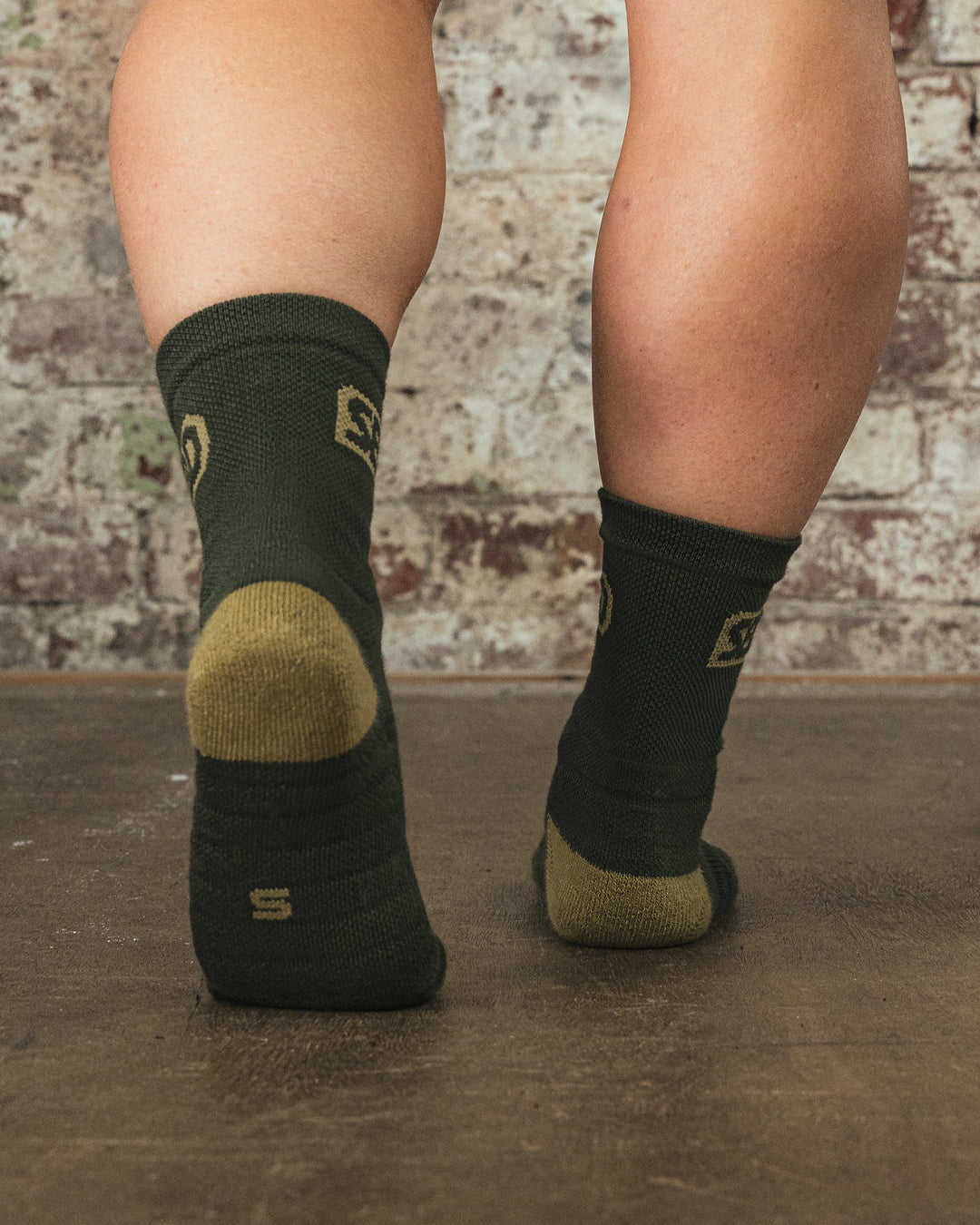 Resolve Sportsocken