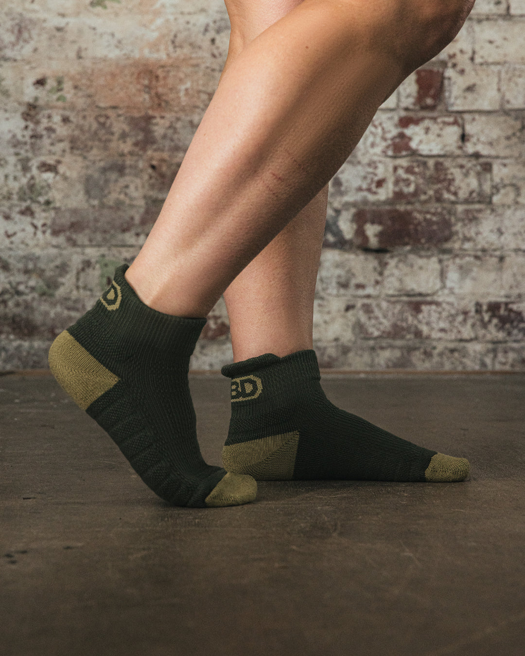 Resolve Trainer Socken