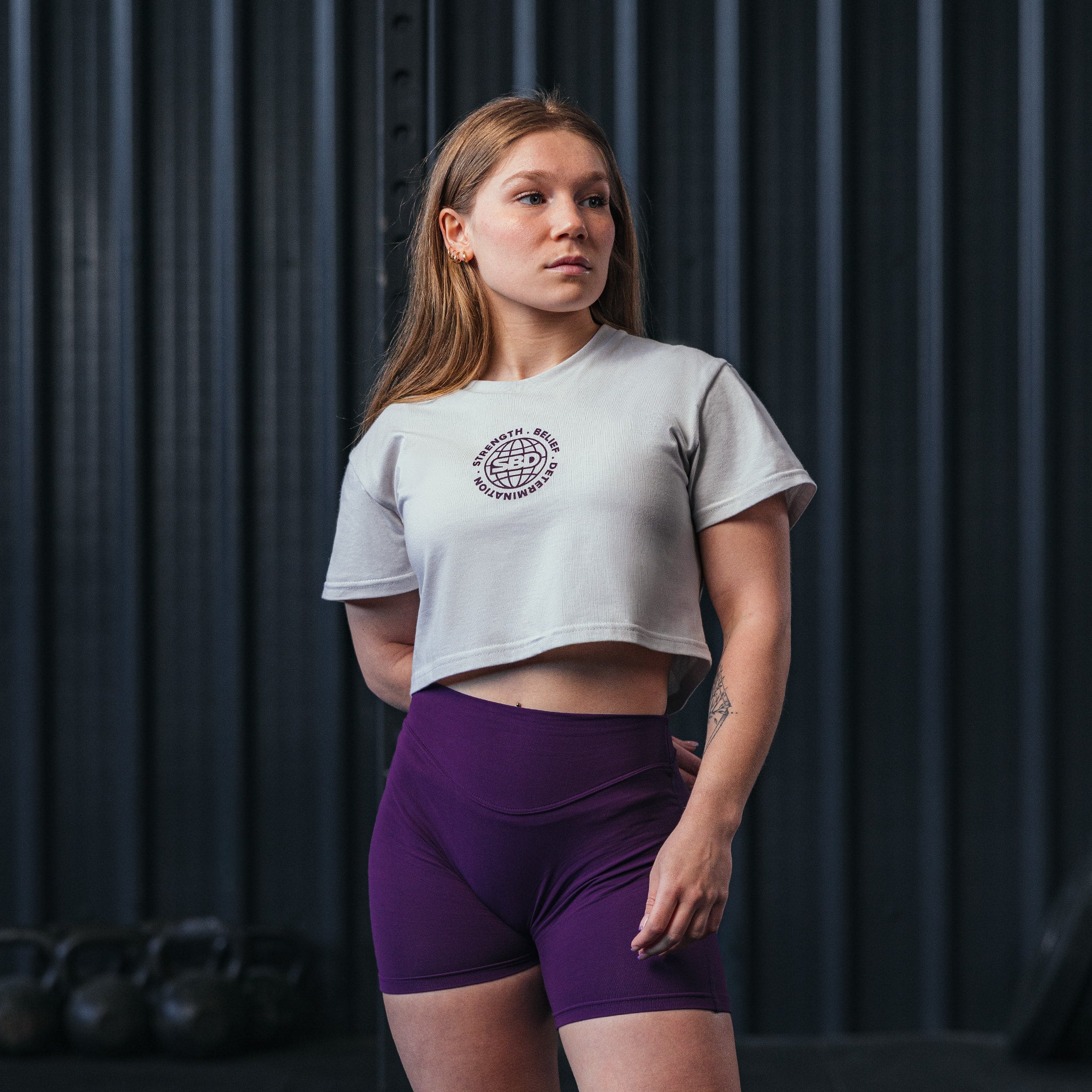 SBD Crop Top (Limitierte Aspire Edition)