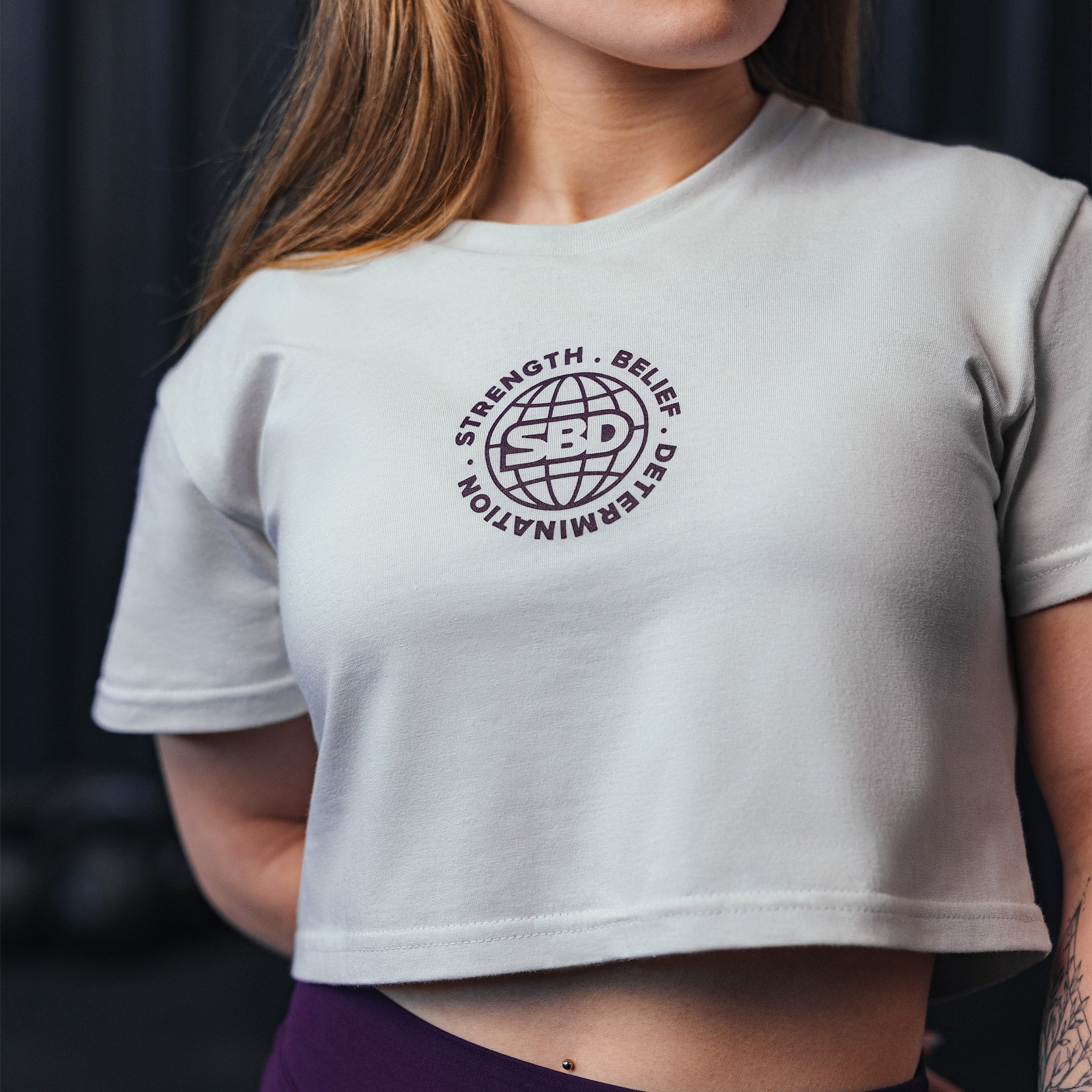 SBD Crop Top (Limitierte Aspire Edition)