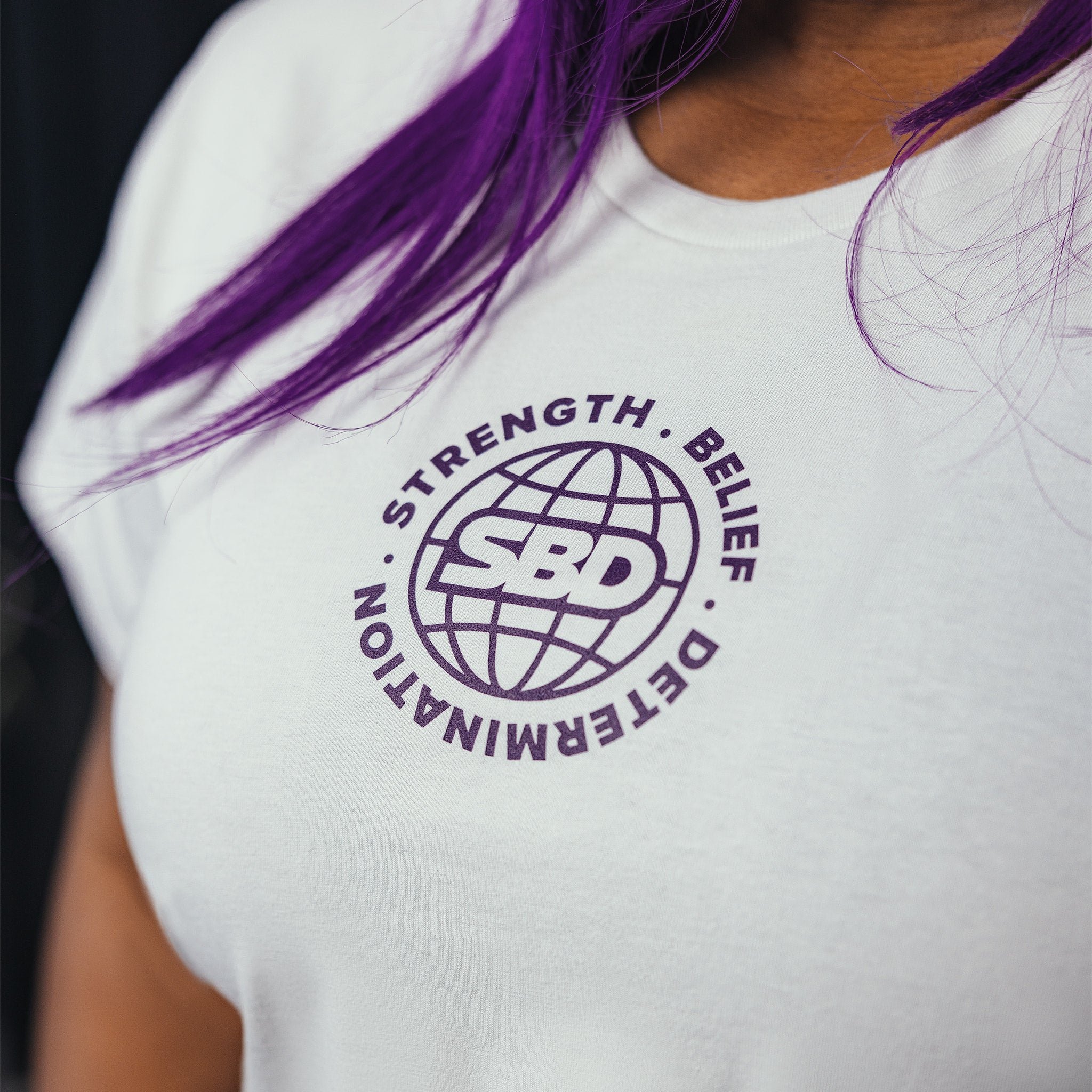 SBD Crop Top (Limitierte Aspire Edition)