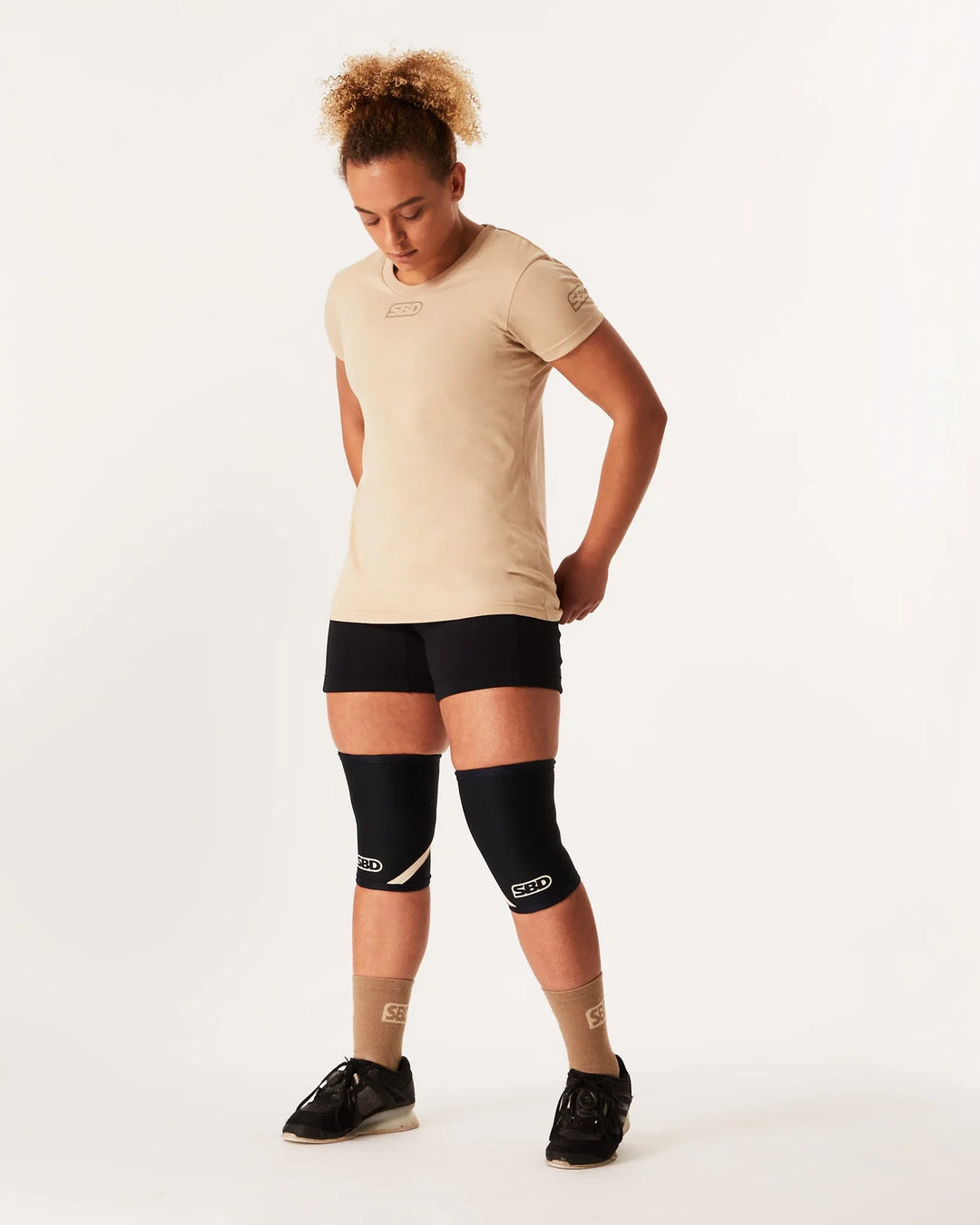 Damen Defy Wettkampf T-Shirt