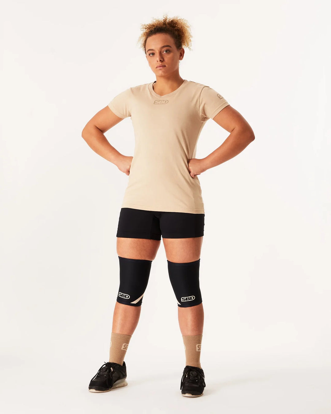 Damen Defy Wettkampf T-Shirt