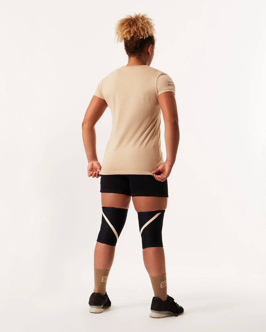 Damen Defy Wettkampf T-Shirt