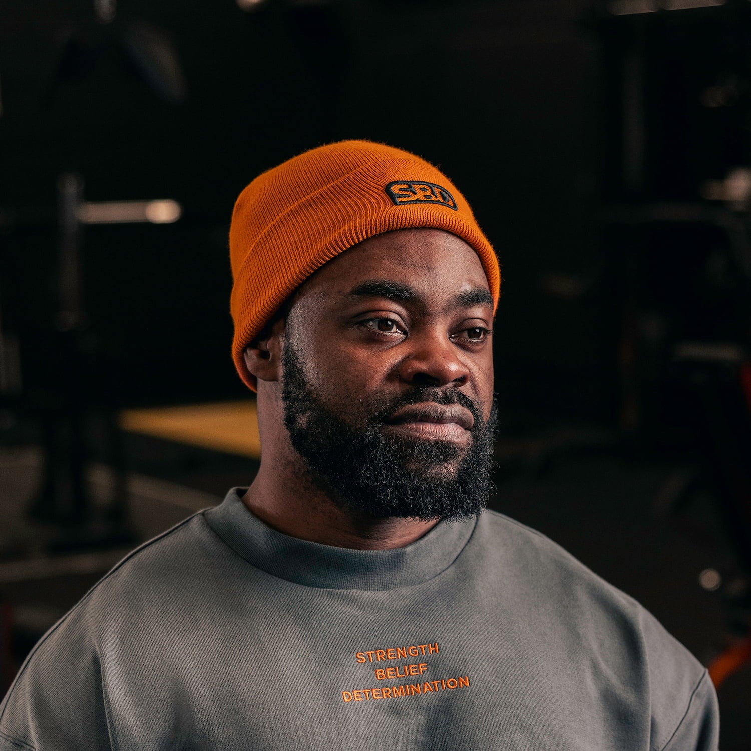 SBD Beanie (Limitierte Forge Edition)