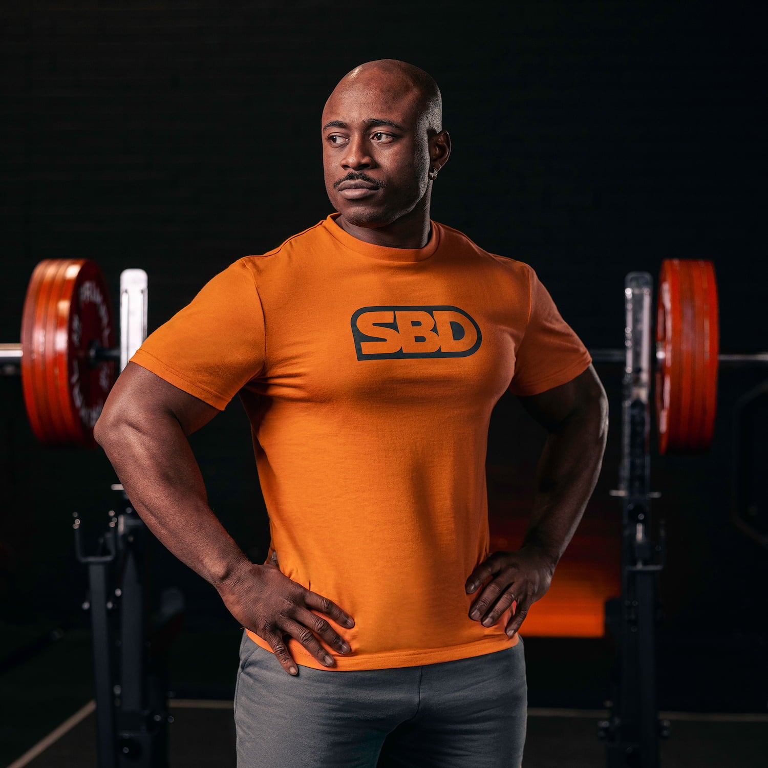 SBD T-Shirt (Limitierte Forge Edition)