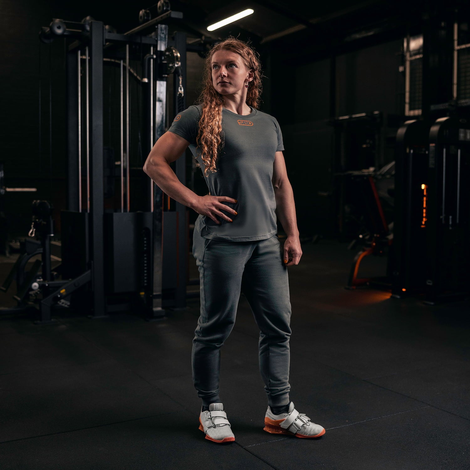 SBD Wettkampf T-Shirt (Limitierte Forge Edition)