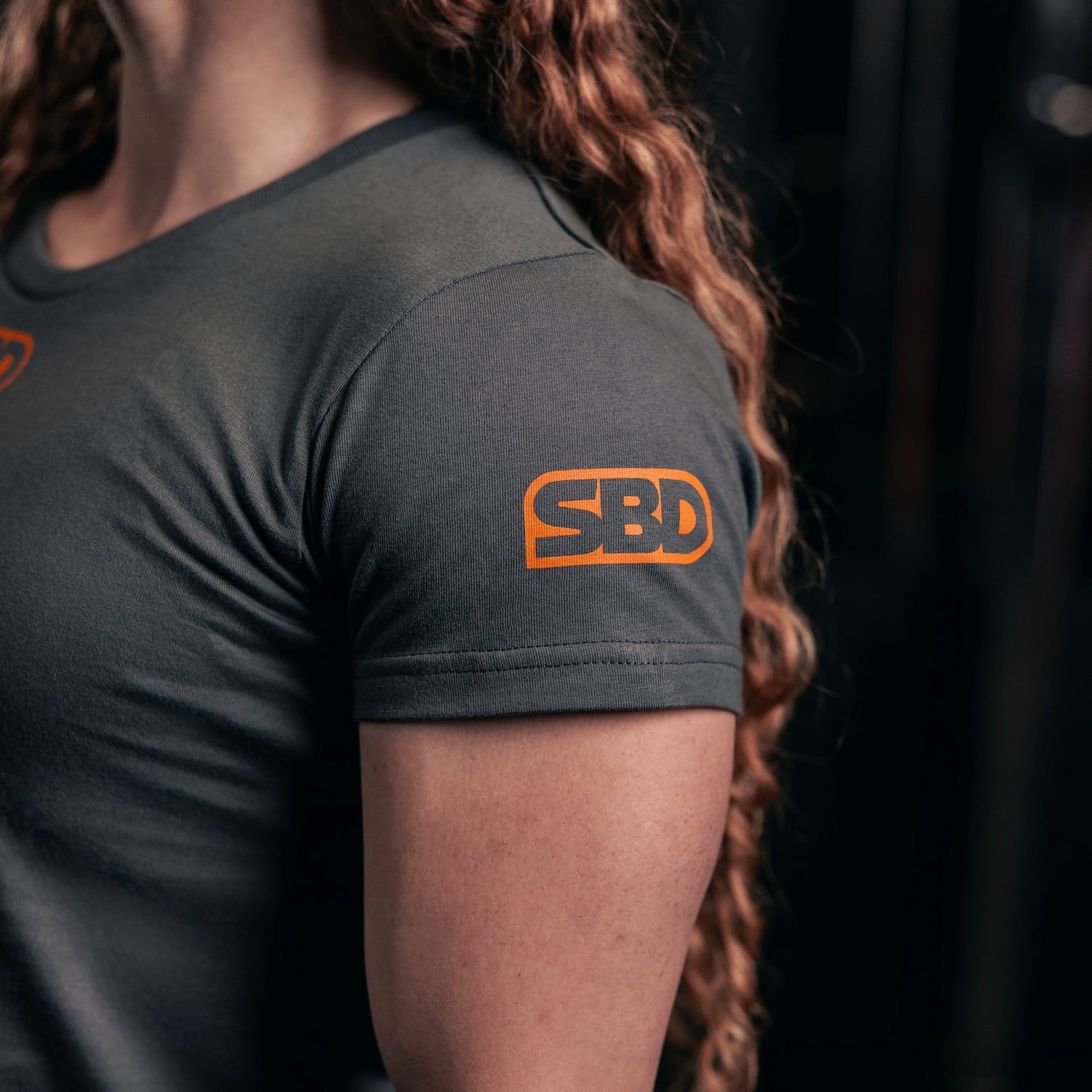 SBD Wettkampf T-Shirt (Limitierte Forge Edition)