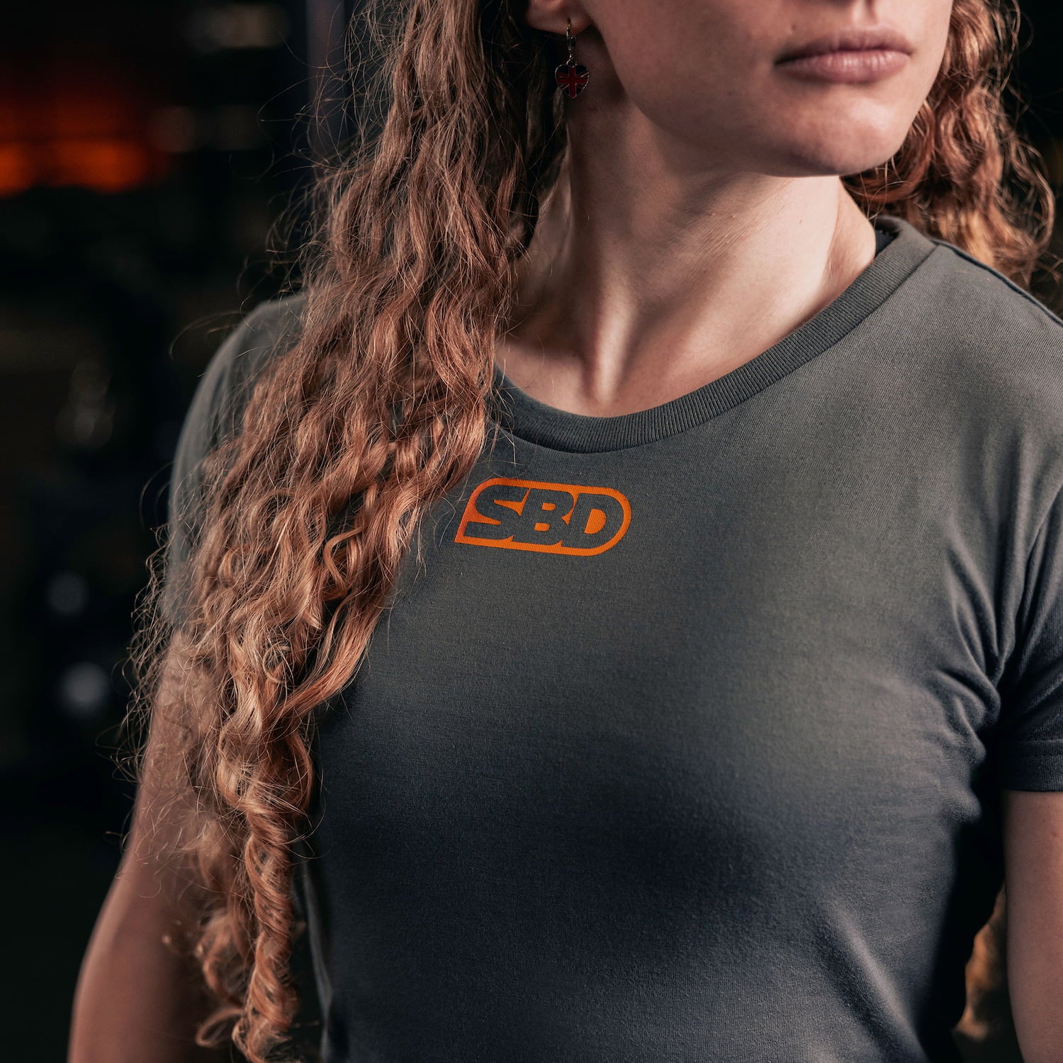 SBD Wettkampf T-Shirt (Limitierte Forge Edition)
