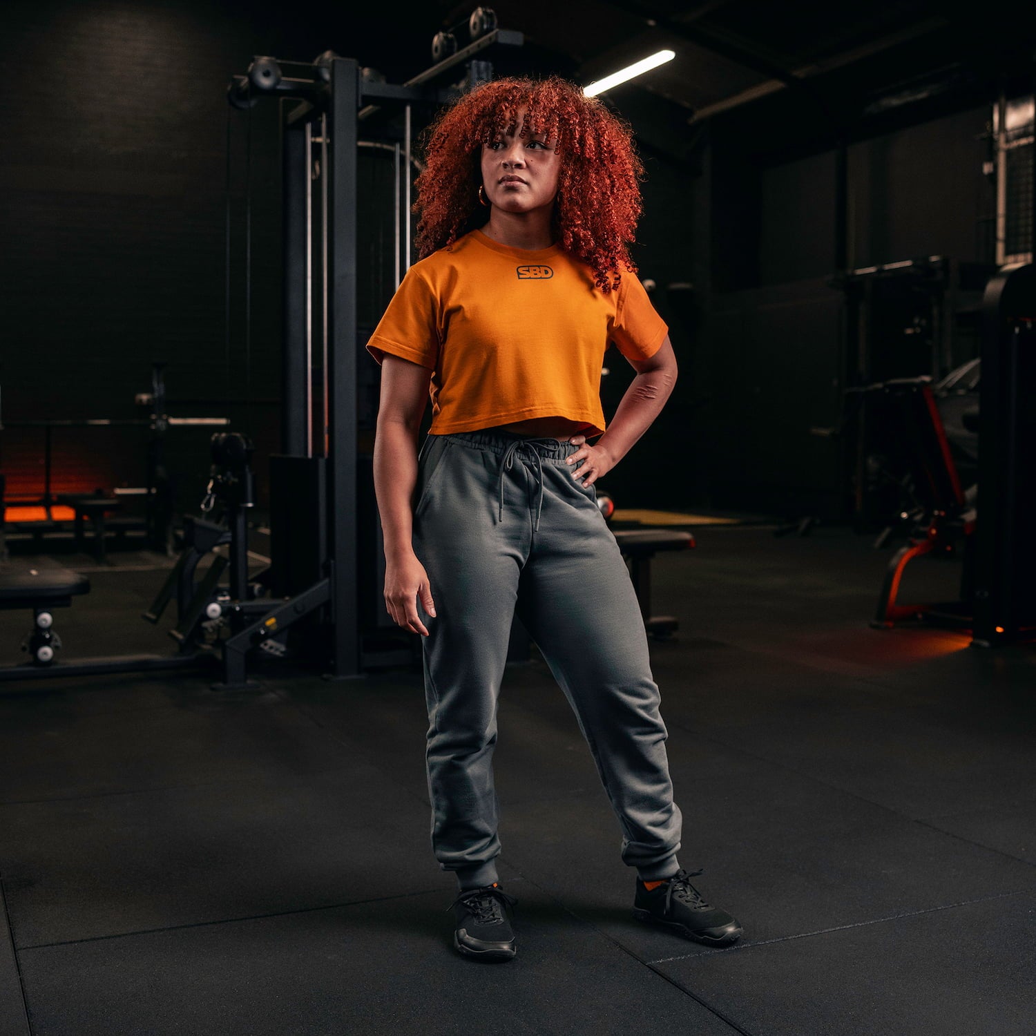 SBD Crop Top (Limitierte Forge Edition)