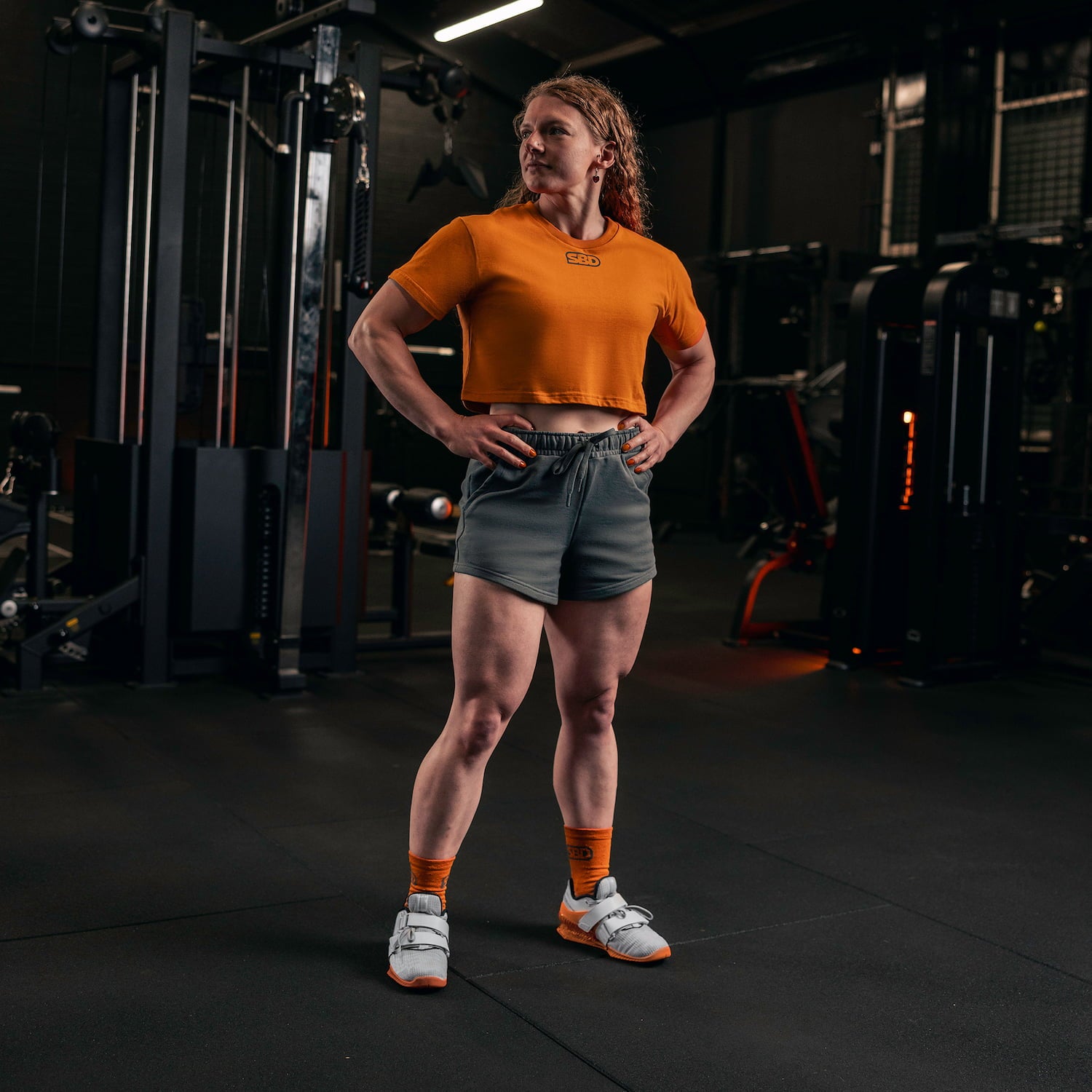 SBD Crop Top (Limitierte Forge Edition)