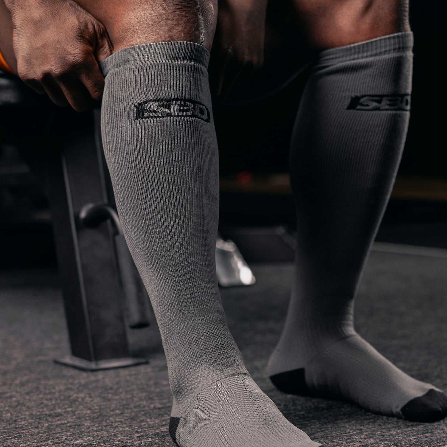 SBD Kreuzhebesocken (Limitierte Forge Edition)