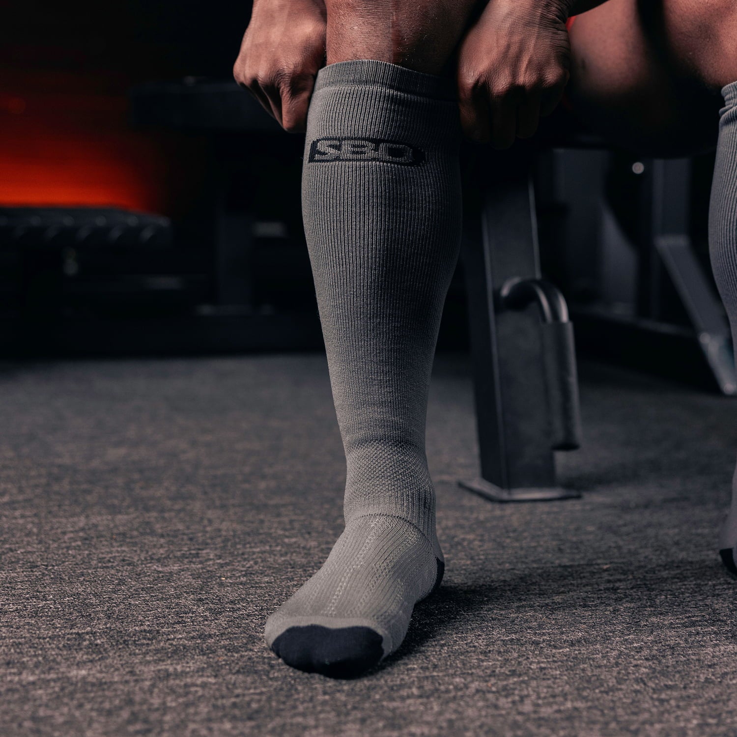 SBD Kreuzhebesocken (Limitierte Forge Edition)